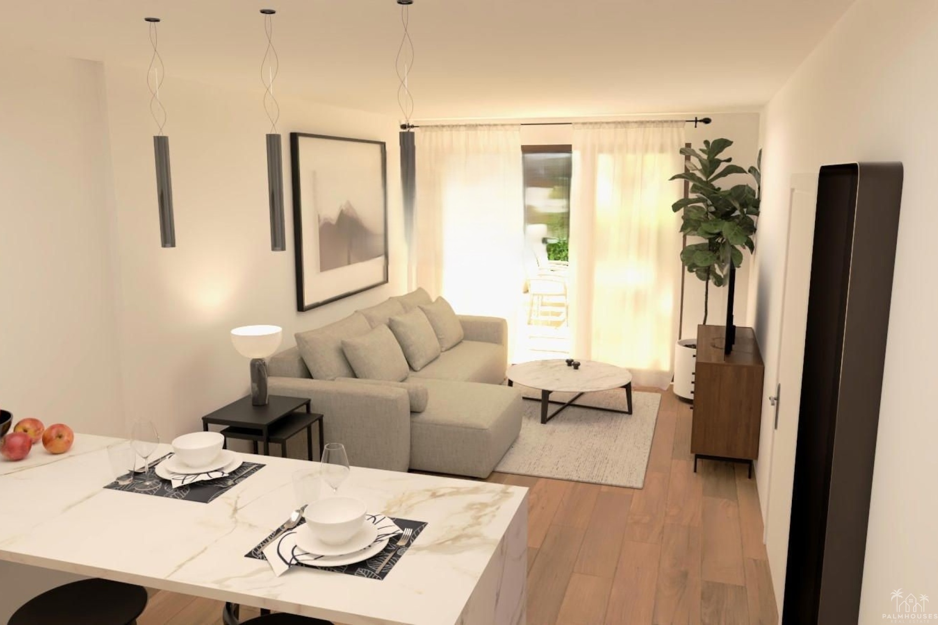 Nouvelle construction - Apartment - Vera