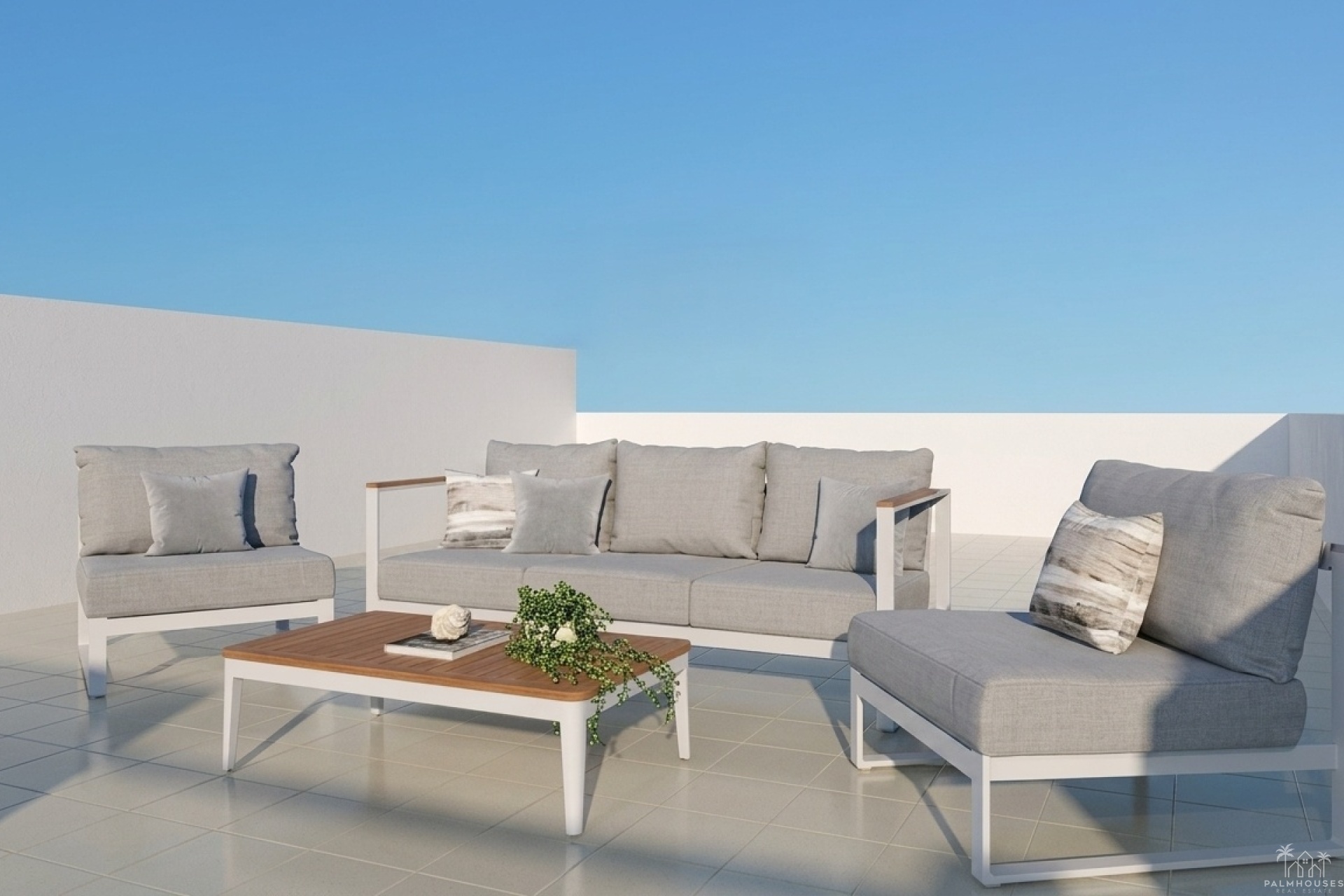 Nouvelle construction - Apartment - Vera