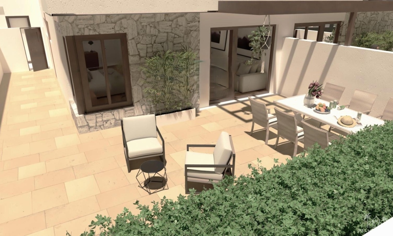 Nouvelle construction - Apartment - Vera