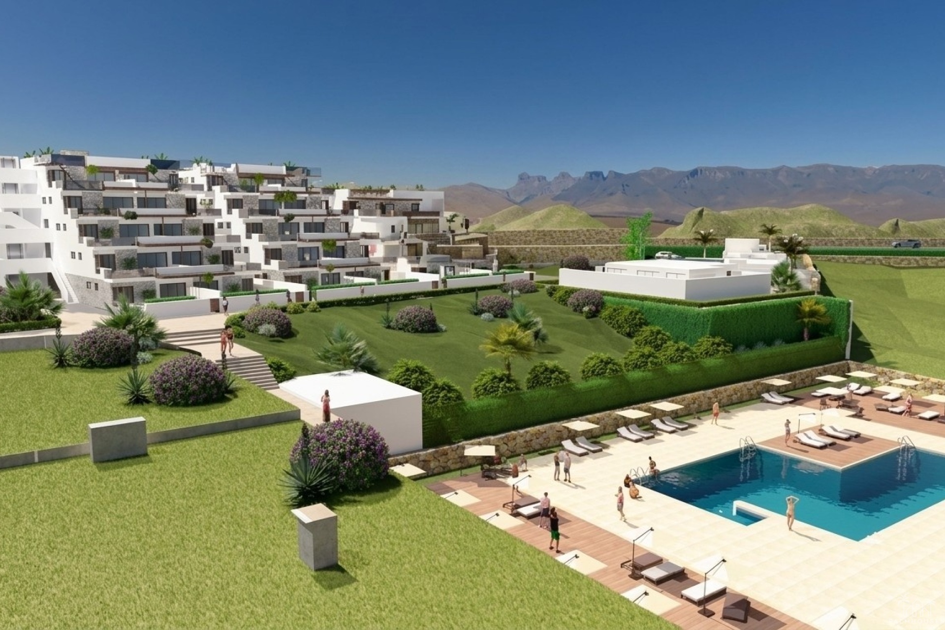 Nouvelle construction - Apartment - Vera