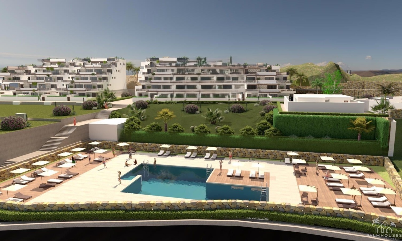 Nouvelle construction - Apartment - Vera