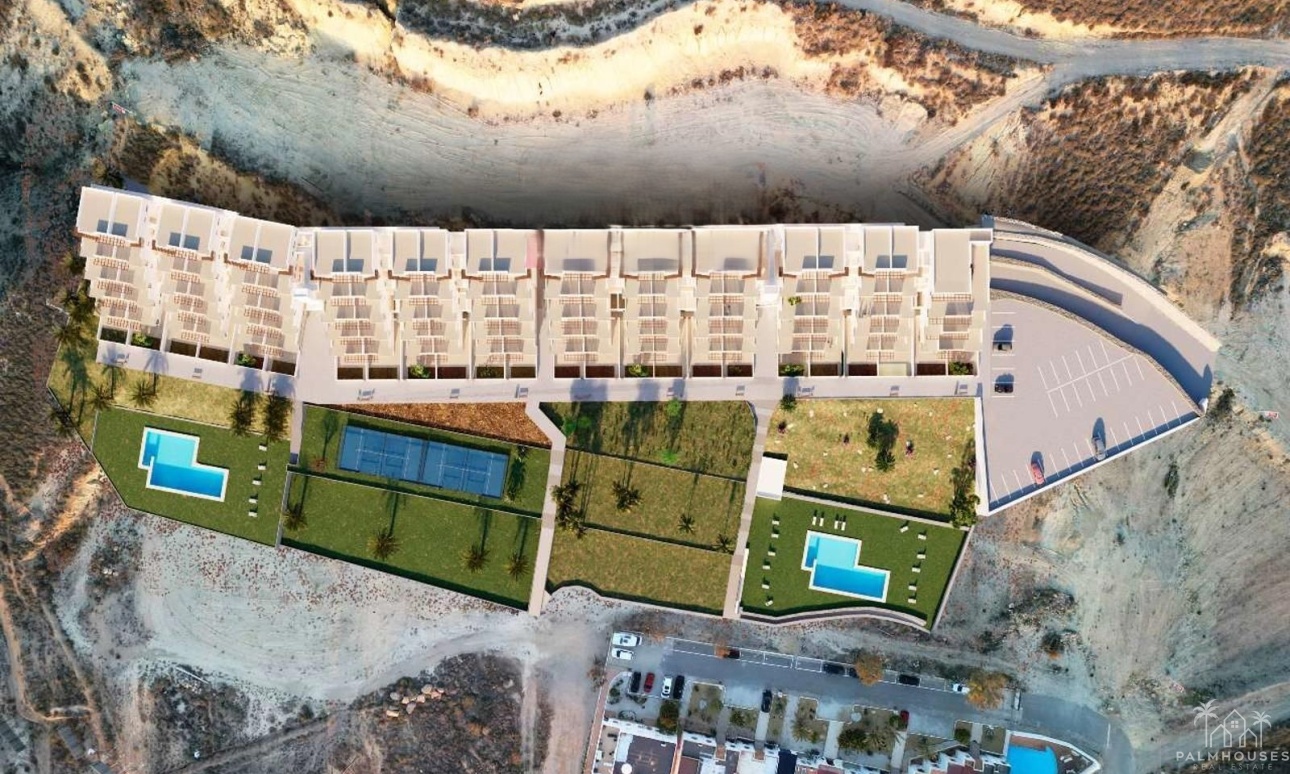 Nouvelle construction - Apartment - Vera