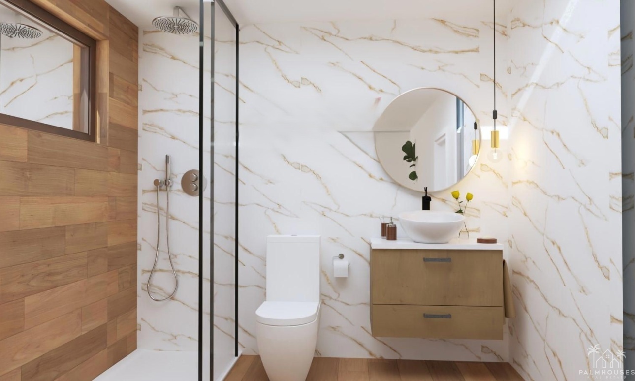 Nouvelle construction - Apartment - Vera