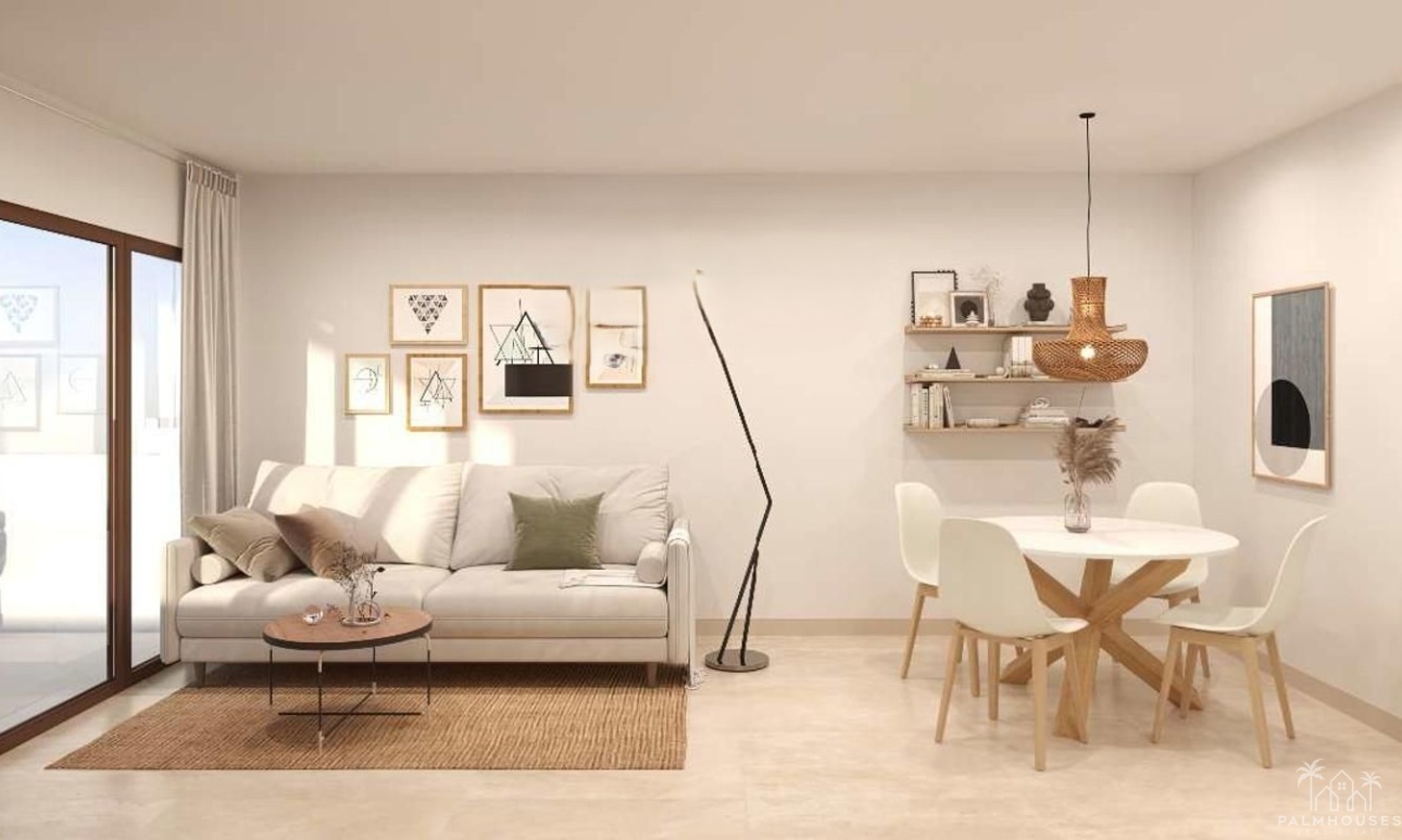 Nouvelle construction - Apartment - Vera
