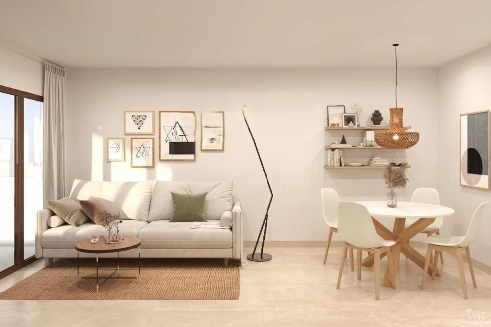 Nouvelle construction - Apartment - Vera