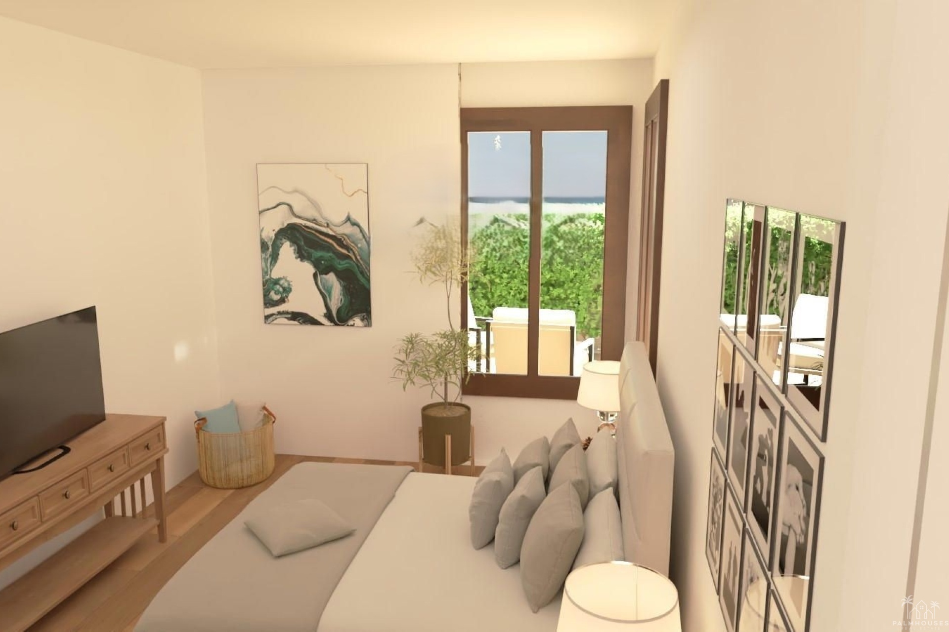 Nouvelle construction - Apartment - Vera