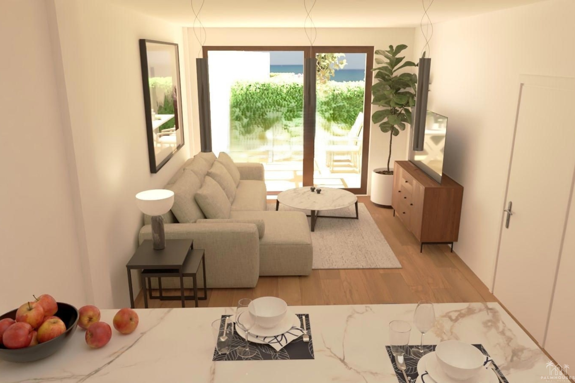 Nouvelle construction - Apartment - Vera