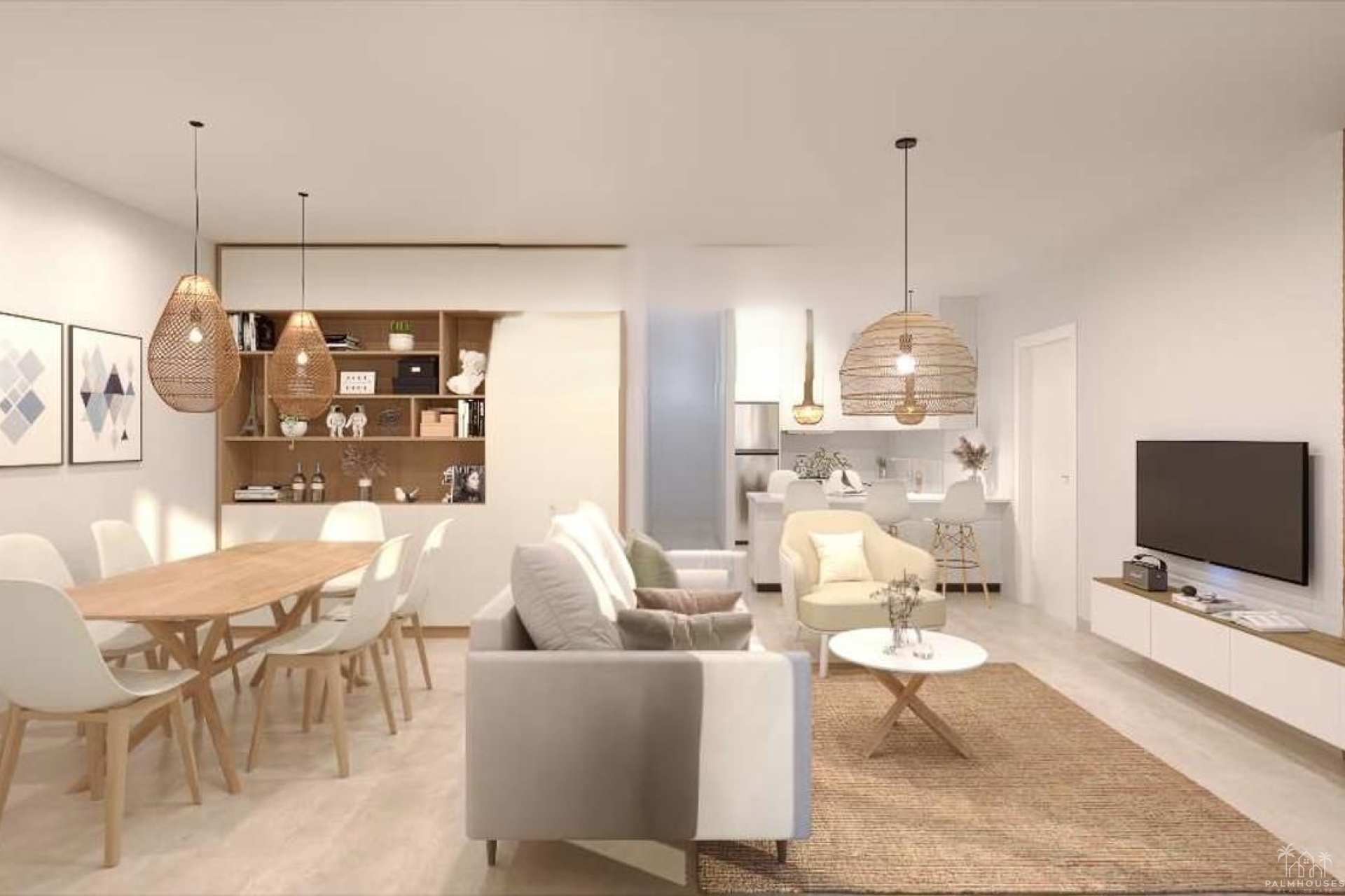 Nouvelle construction - Apartment - Vera