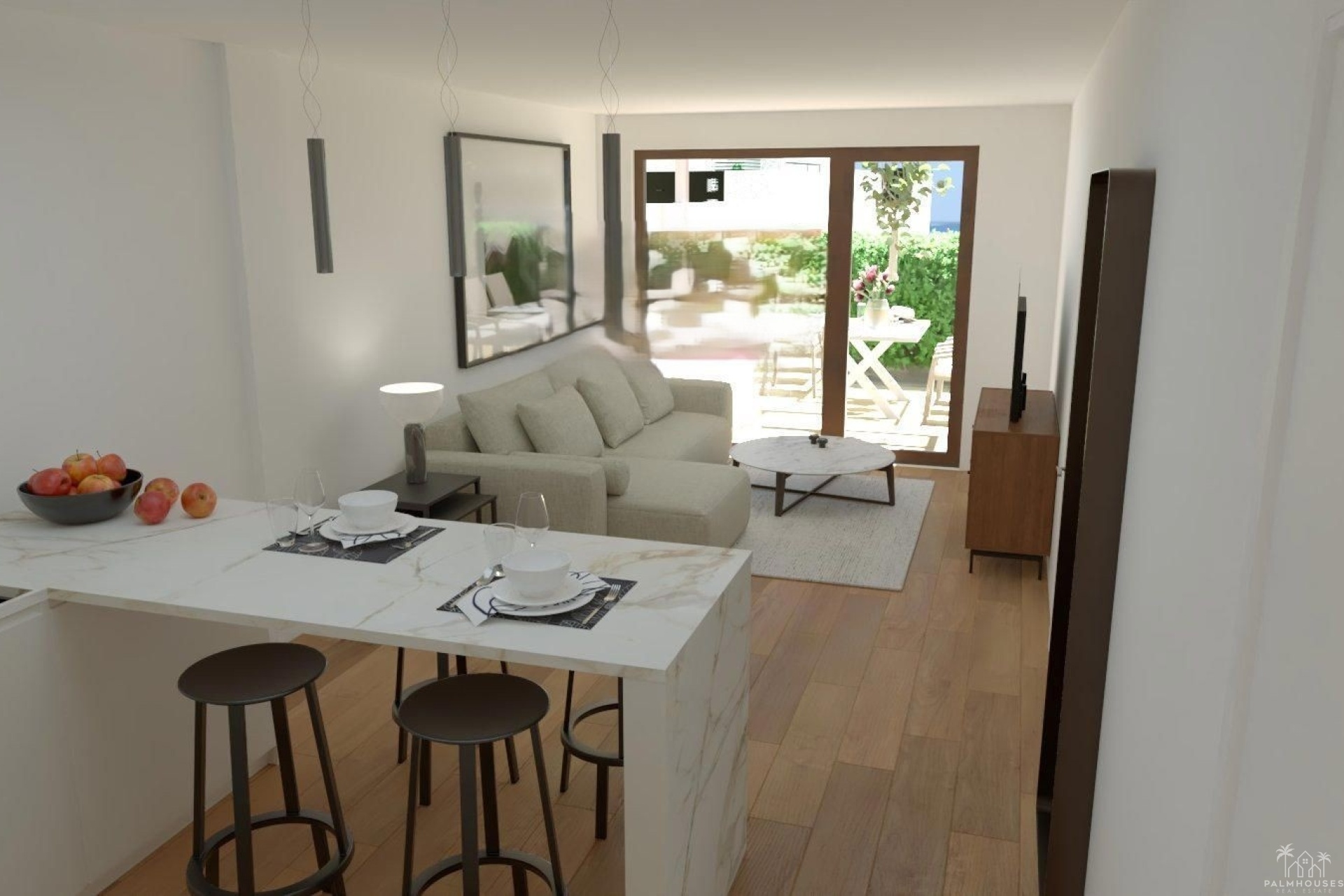 Nouvelle construction - Apartment - Vera
