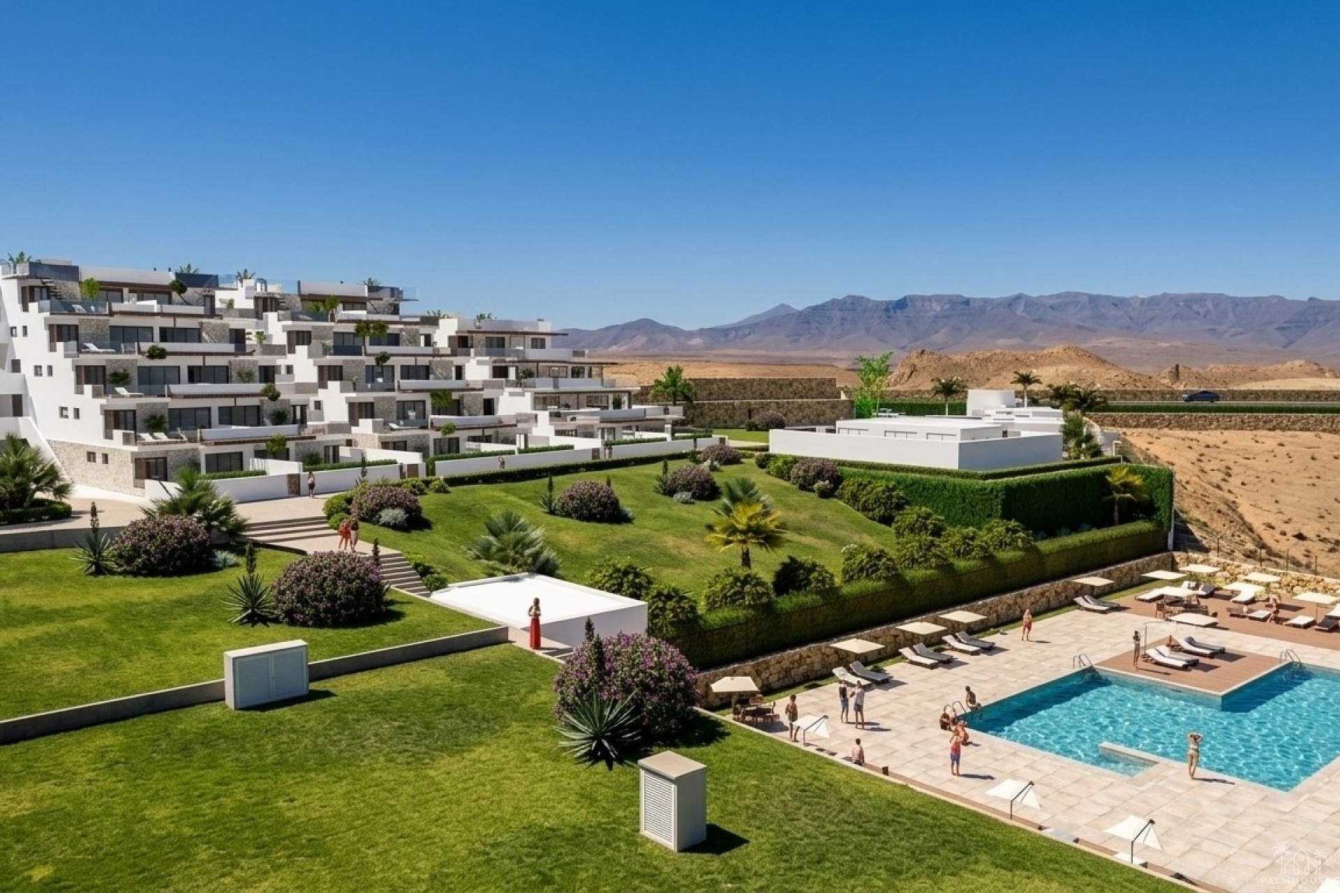 Nouvelle construction - Apartment - Vera