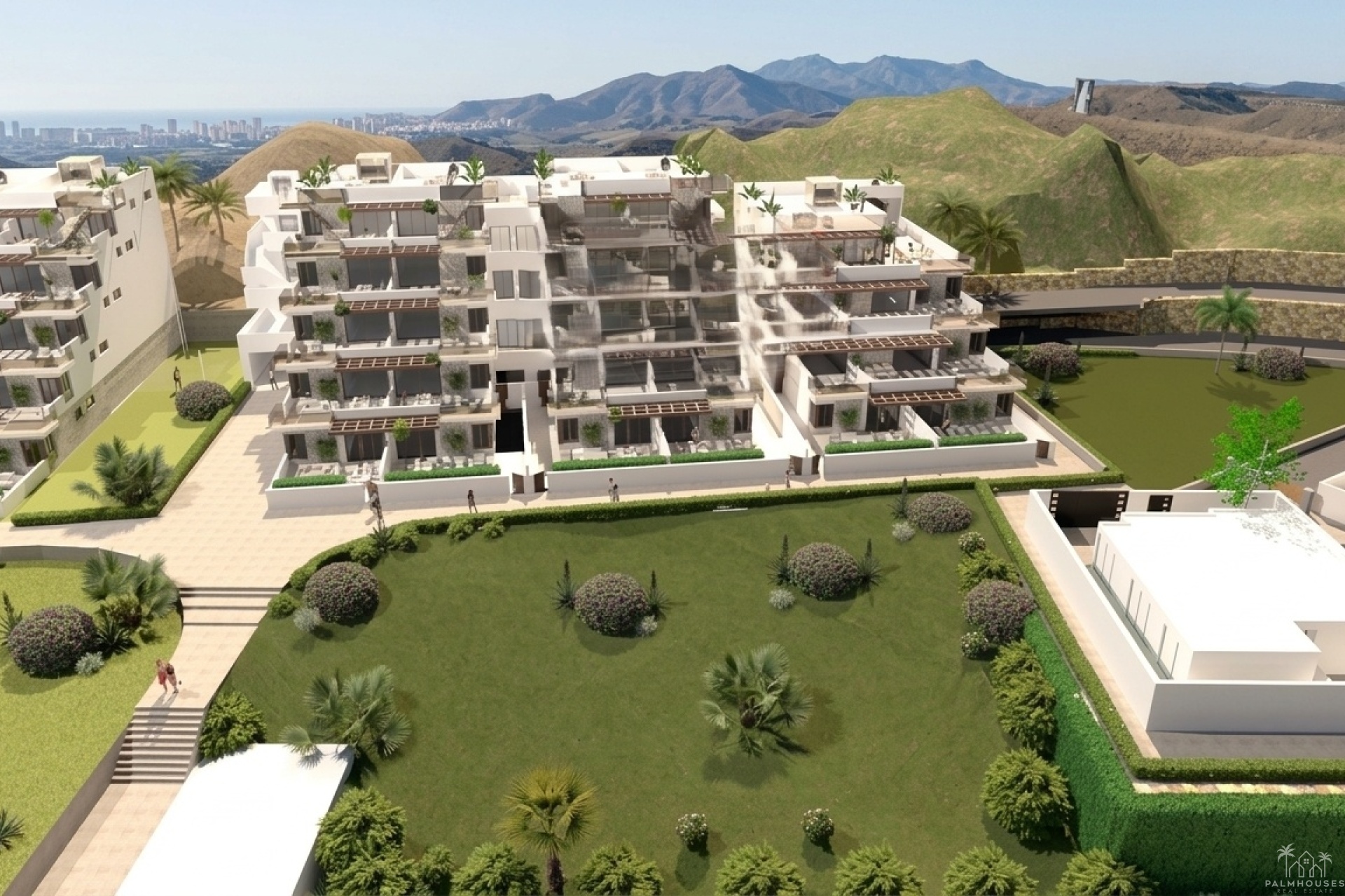 Nouvelle construction - Apartment - Vera