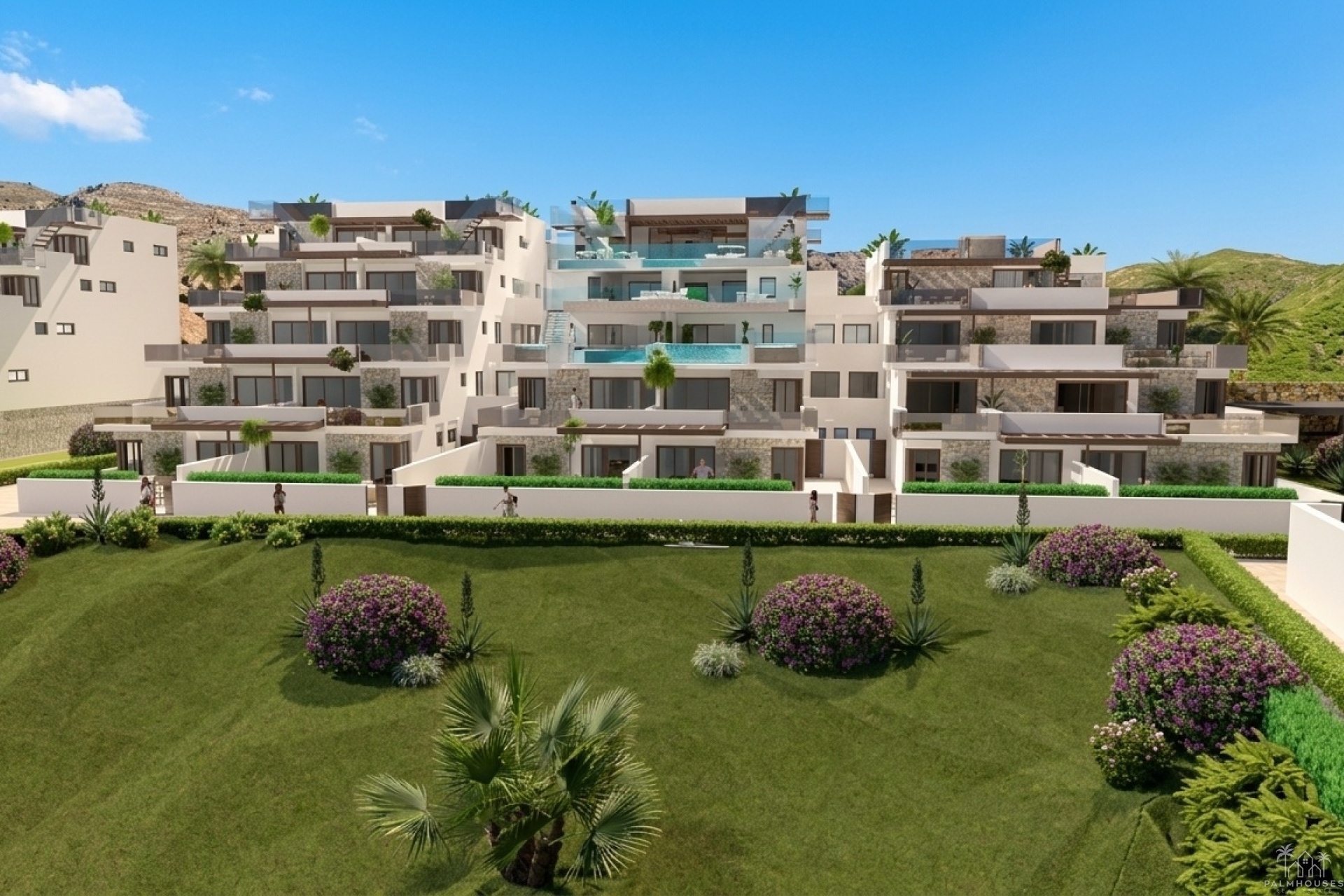 Nouvelle construction - Apartment - Vera