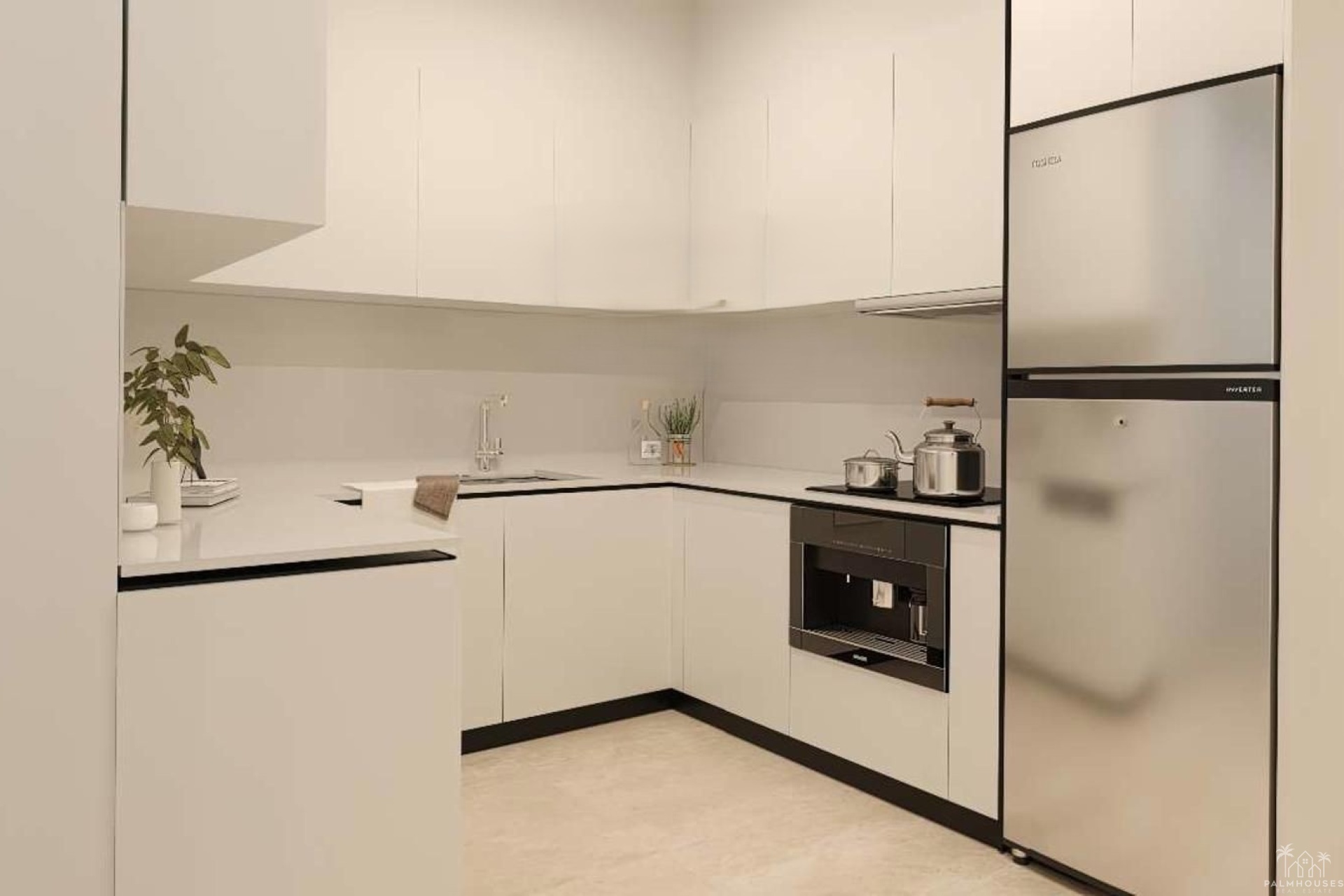 Nouvelle construction - Apartment - Vera