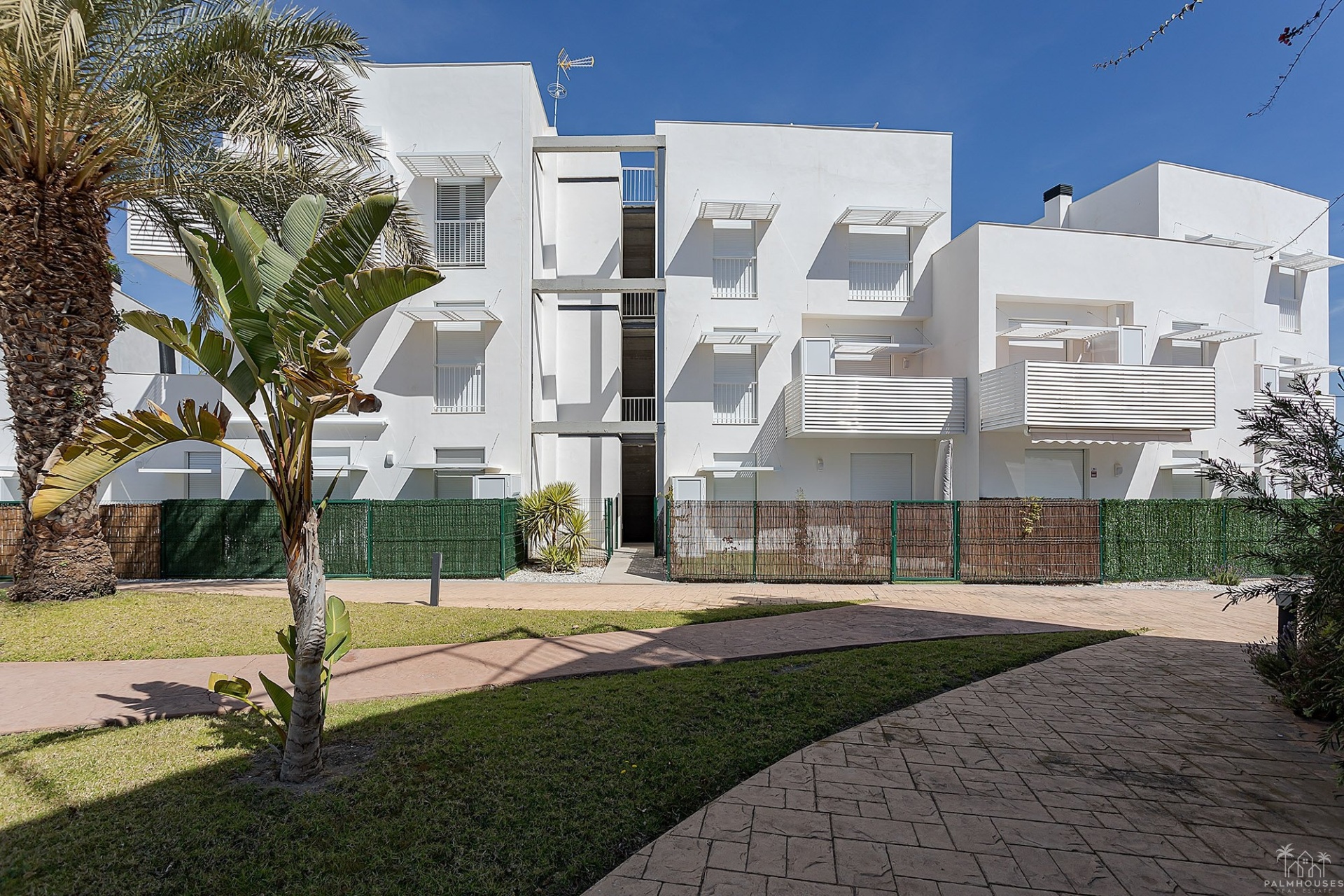 Nouvelle construction - Apartment - Vera