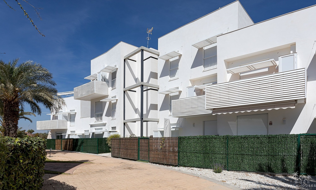 Nouvelle construction - Apartment - Vera