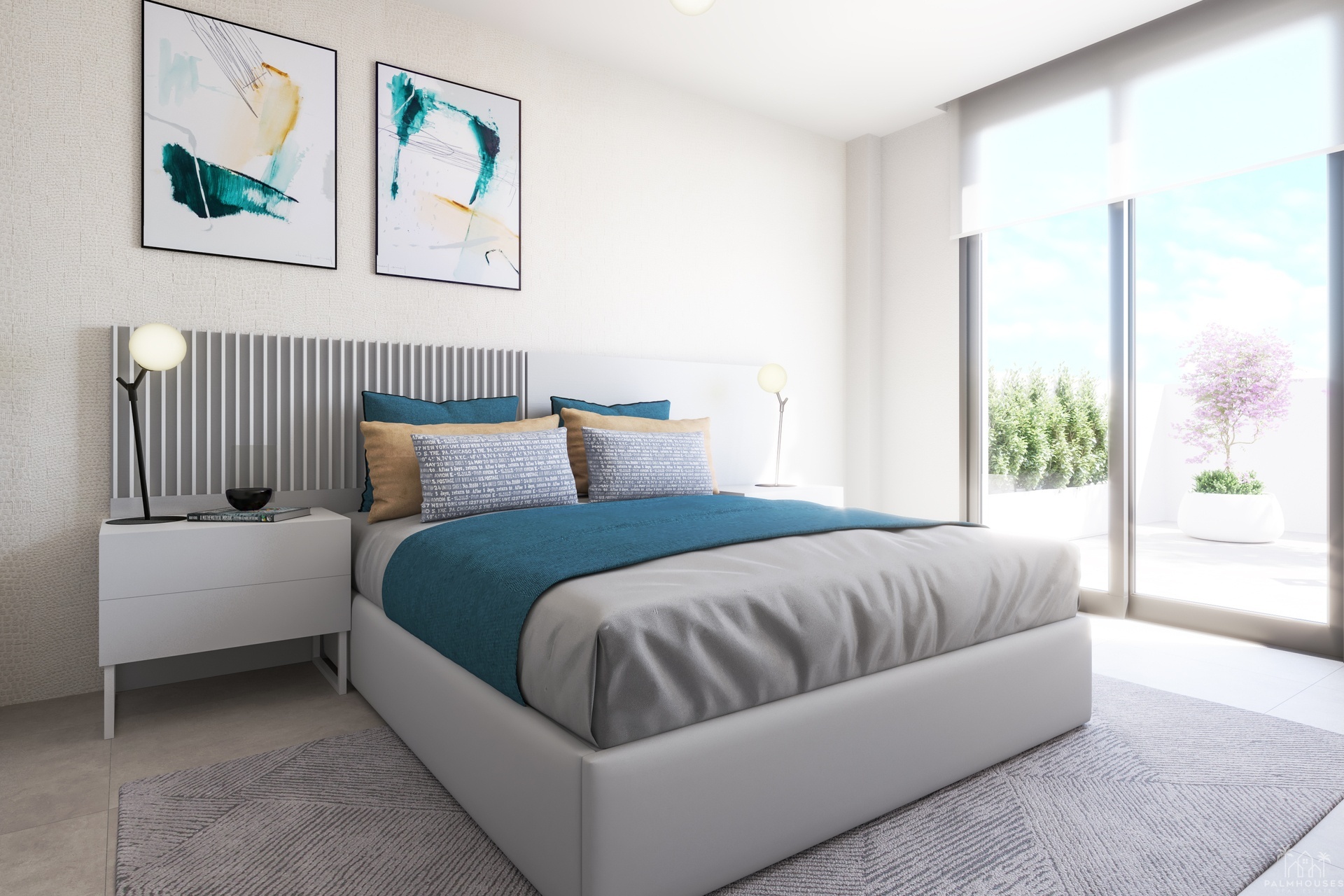 Nouvelle construction - Apartment - Vera