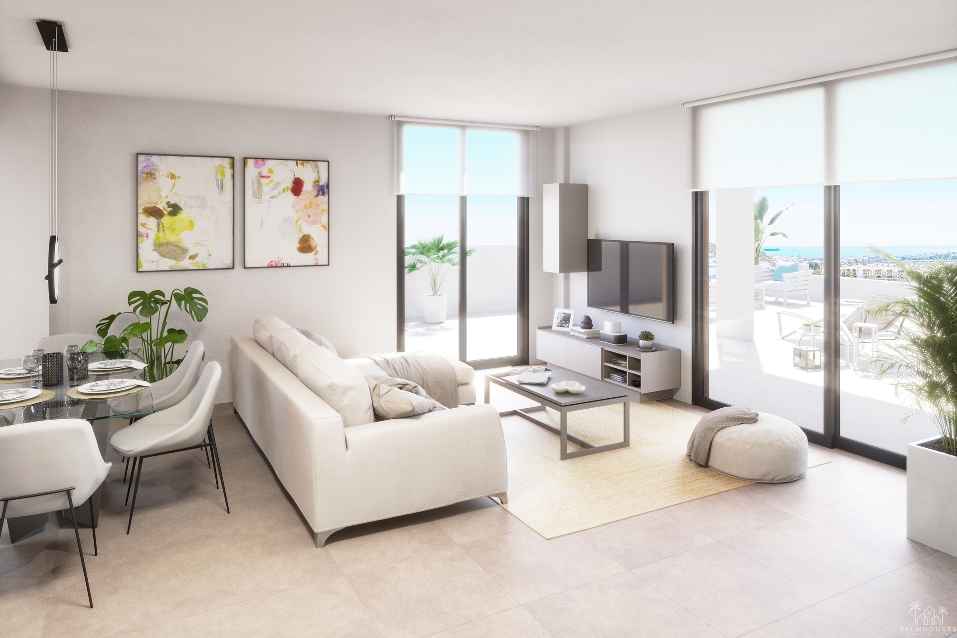 Nouvelle construction - Apartment - Vera