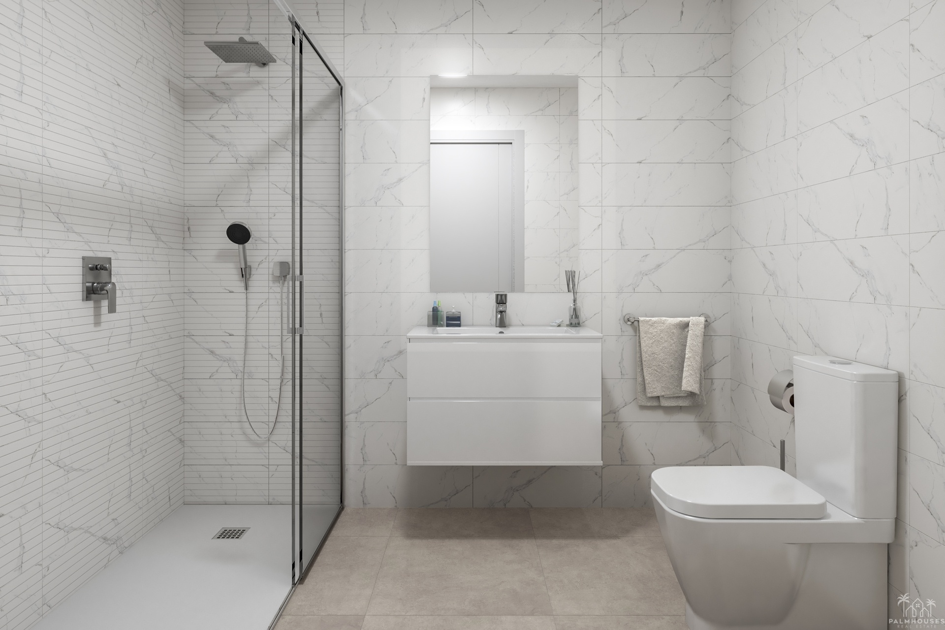 Nouvelle construction - Apartment - Vera