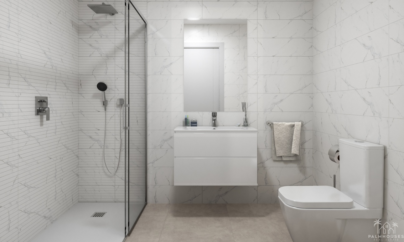 Nouvelle construction - Apartment - Vera