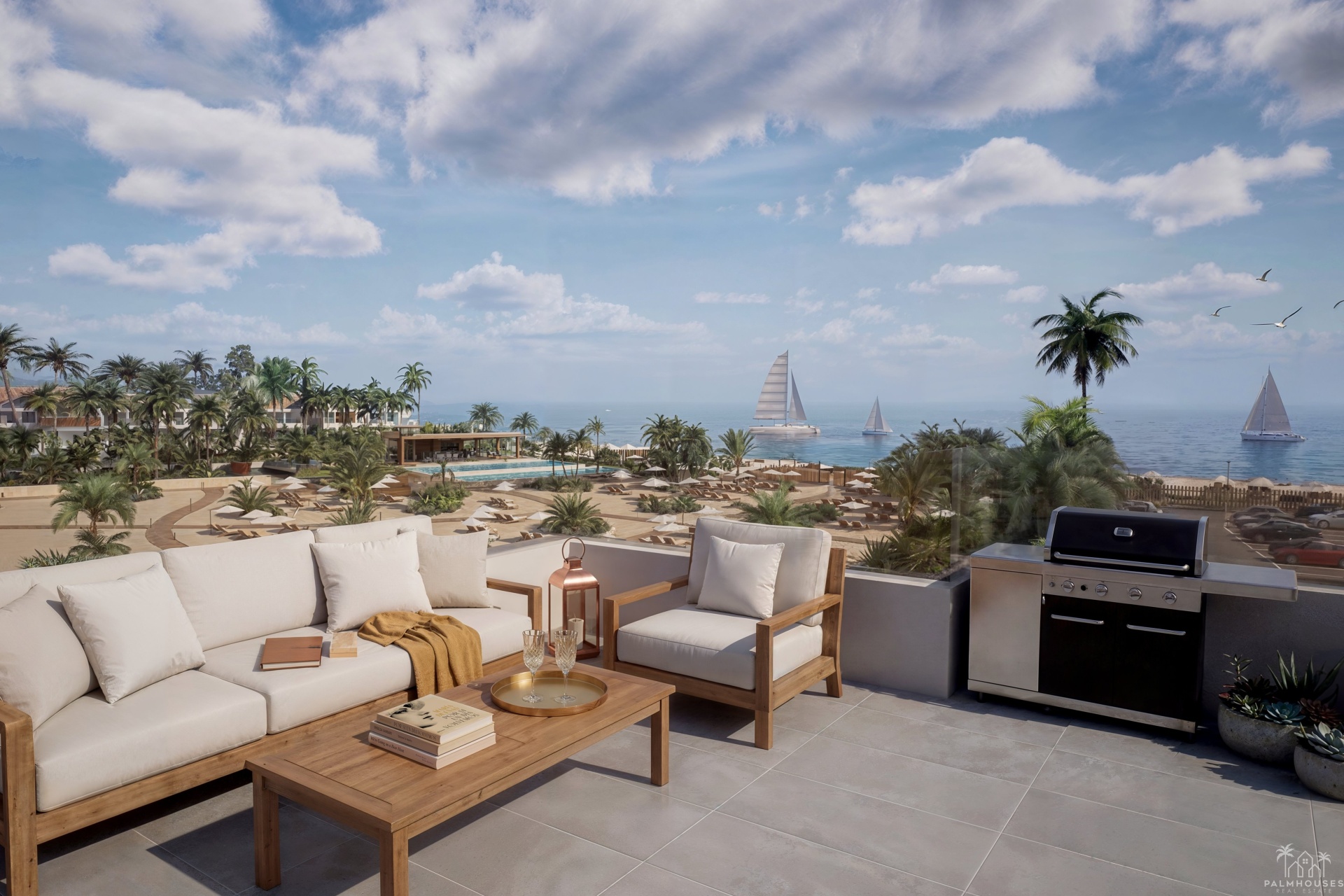 Nouvelle construction - Apartment - Vera