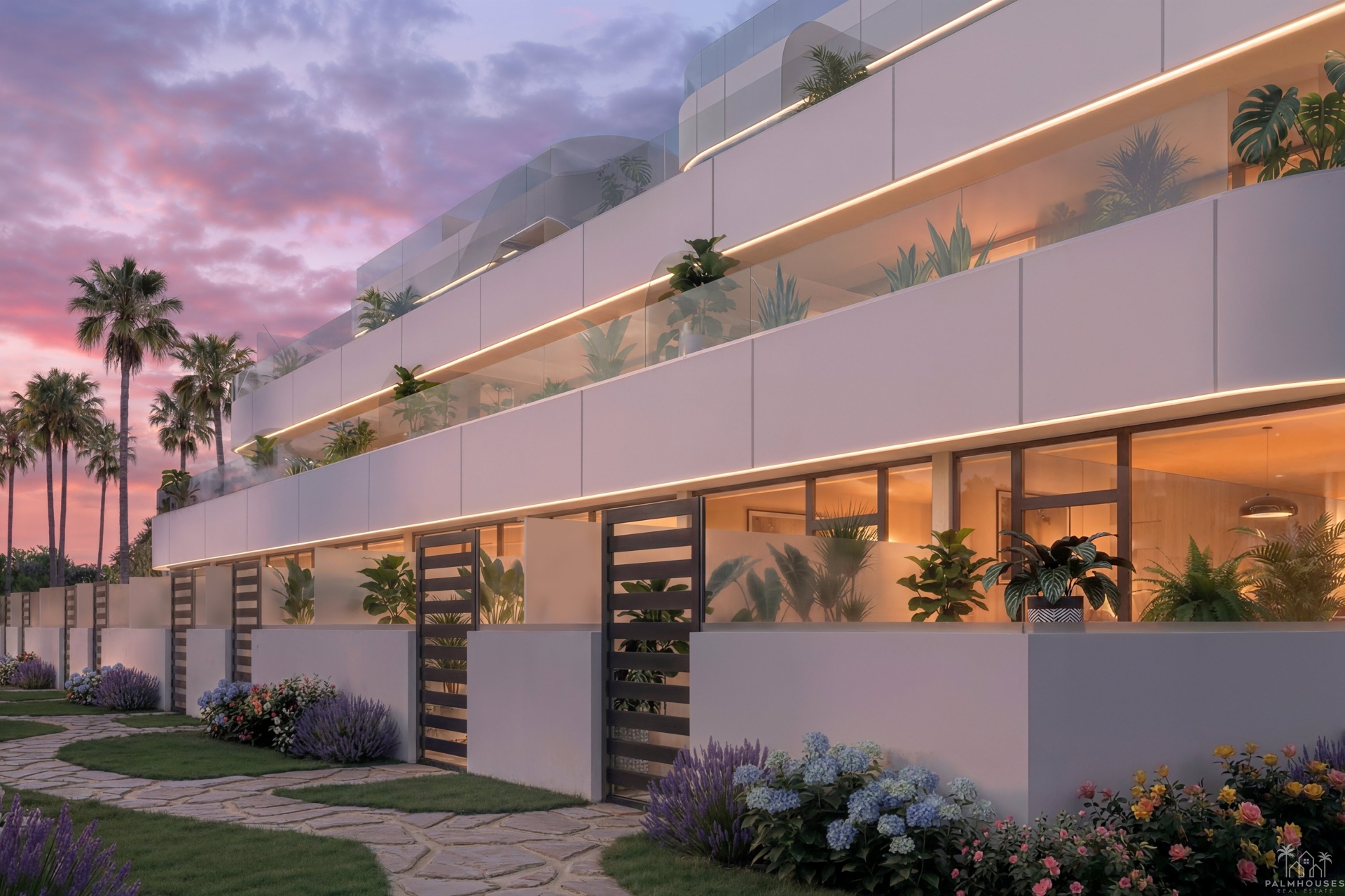 Nouvelle construction - Apartment - Vera