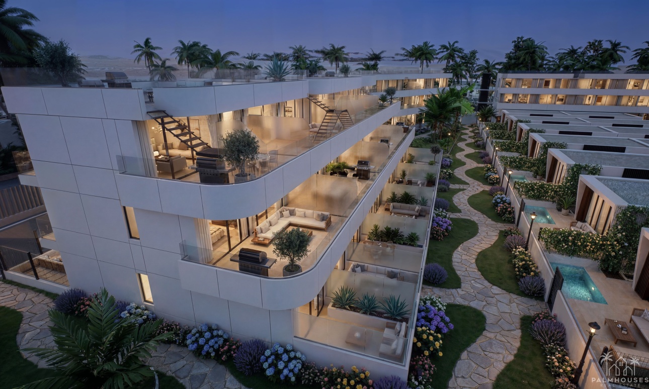 Nouvelle construction - Apartment - Vera