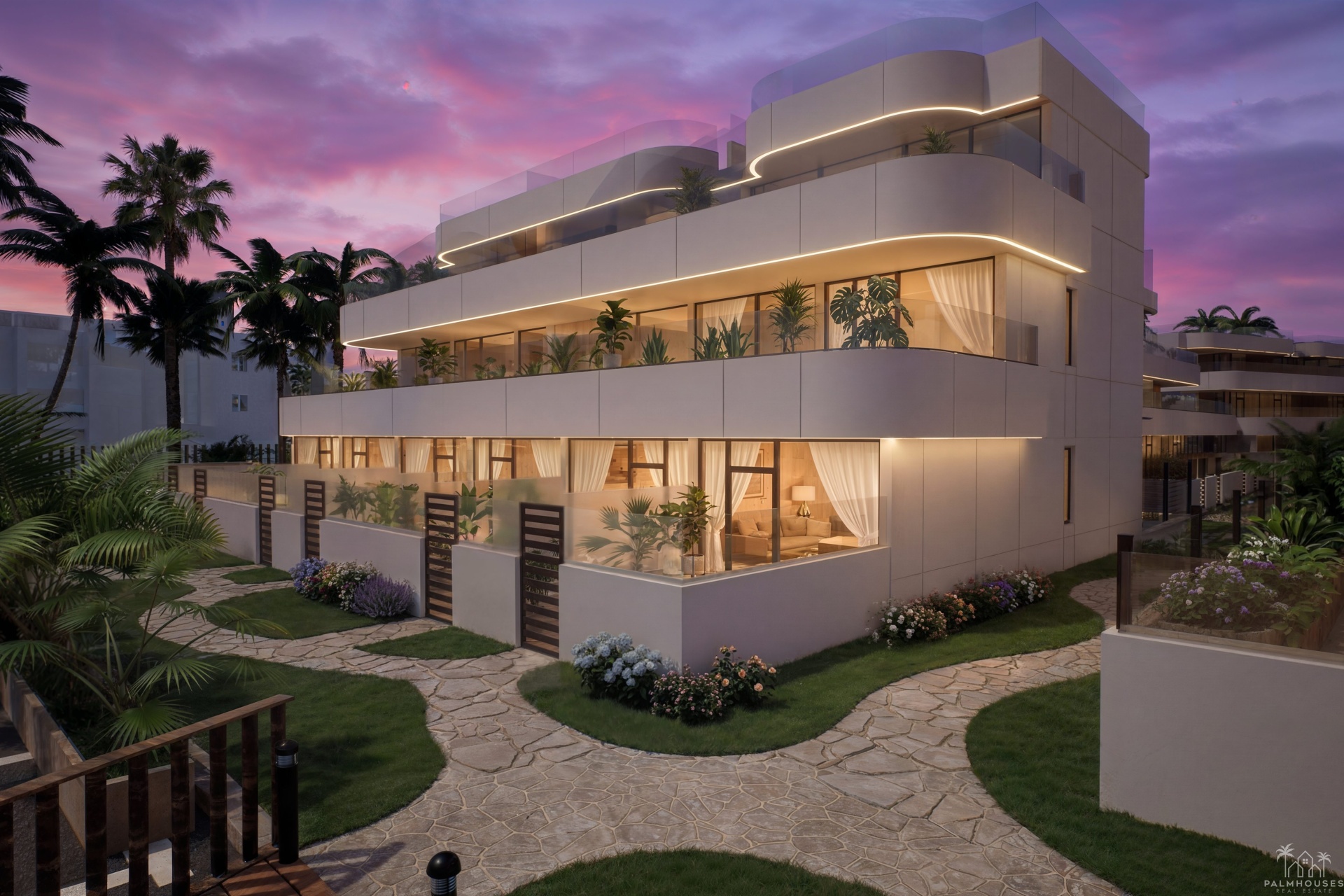 Nouvelle construction - Apartment - Vera