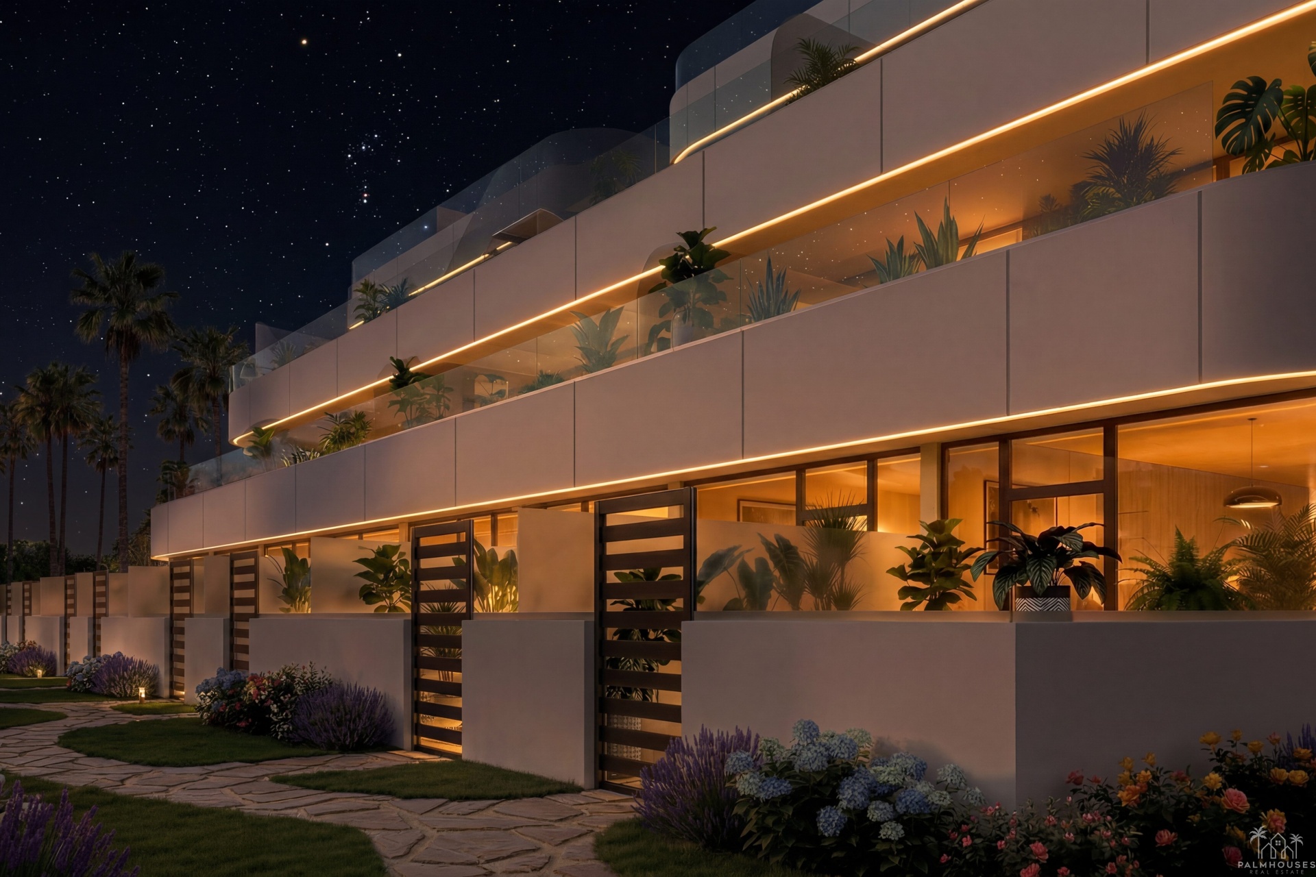 Nouvelle construction - Apartment - Vera
