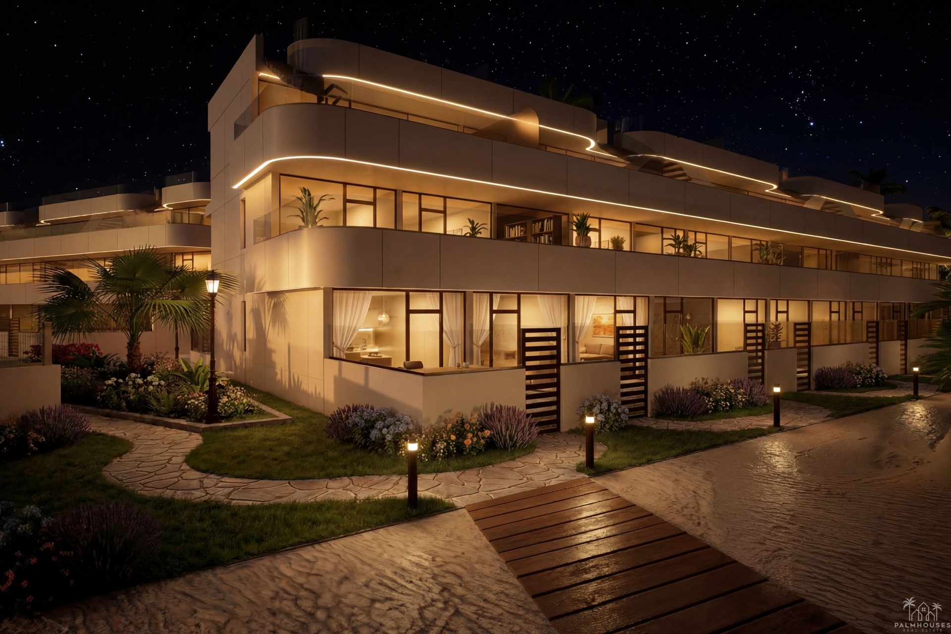 Nouvelle construction - Apartment - Vera