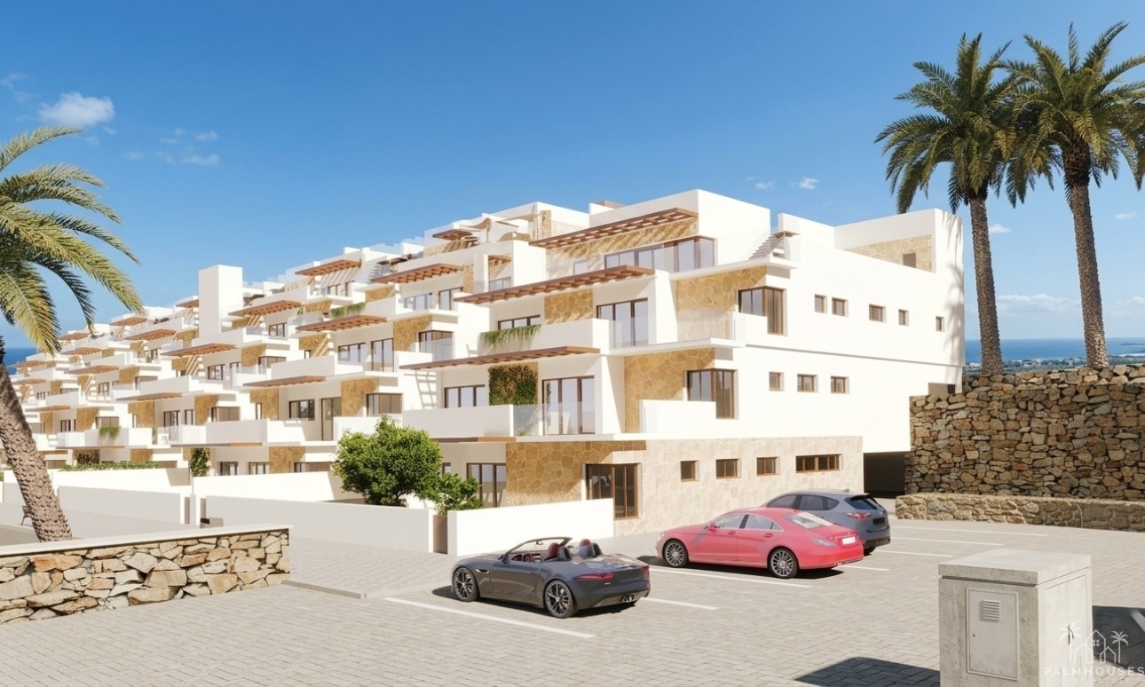 Nouvelle construction - Apartment - Vera