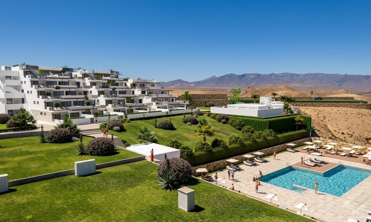 Nouvelle construction - Apartment - Vera