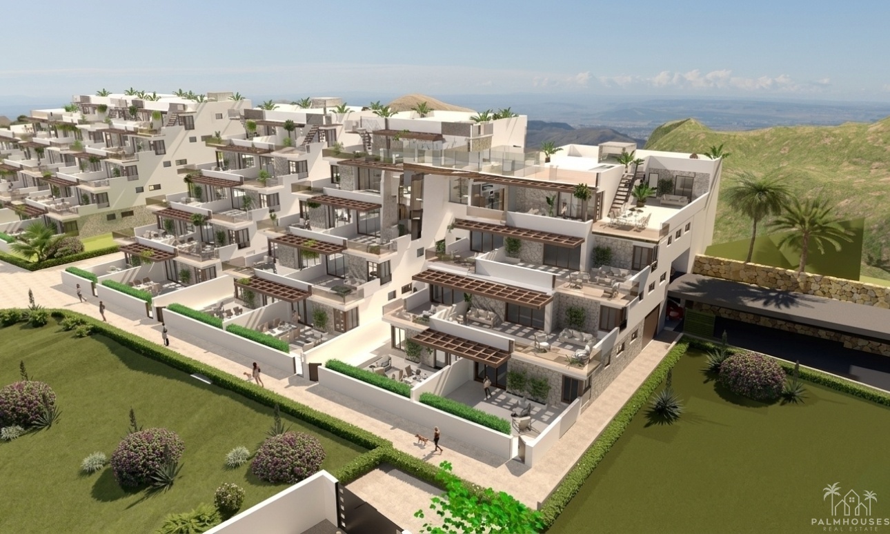 Nouvelle construction - Apartment - Vera