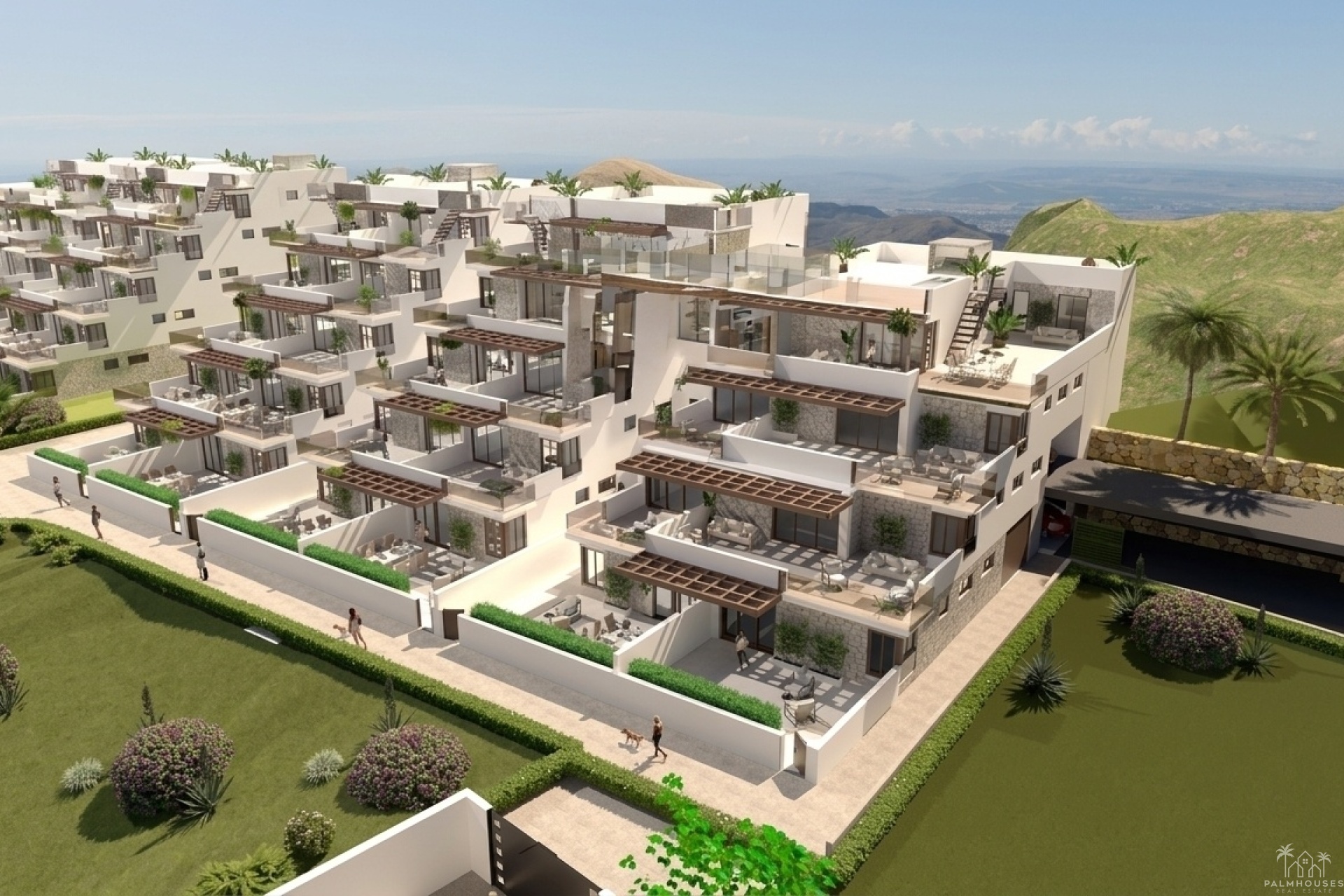 Nouvelle construction - Apartment - Vera