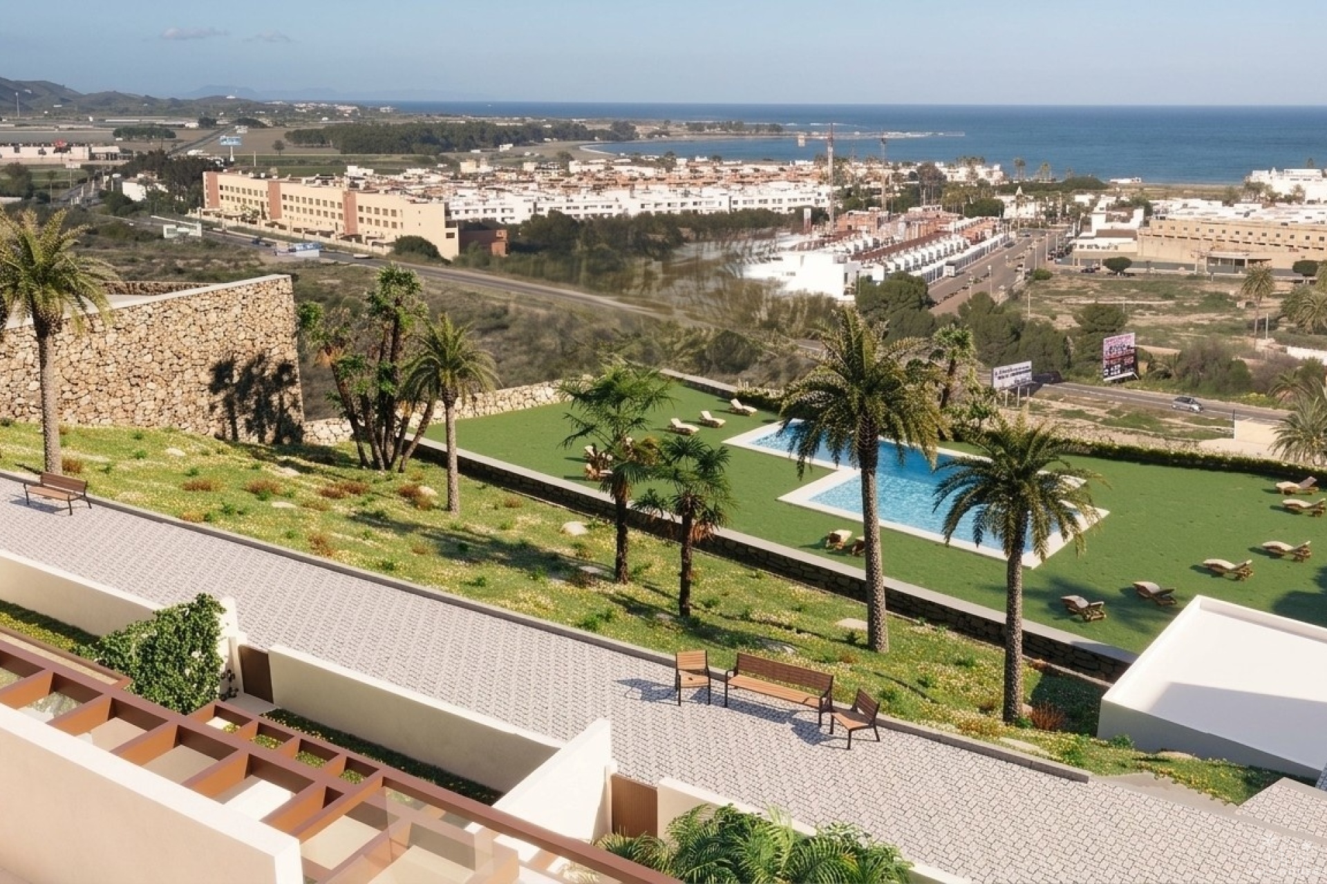 Nouvelle construction - Apartment - Vera