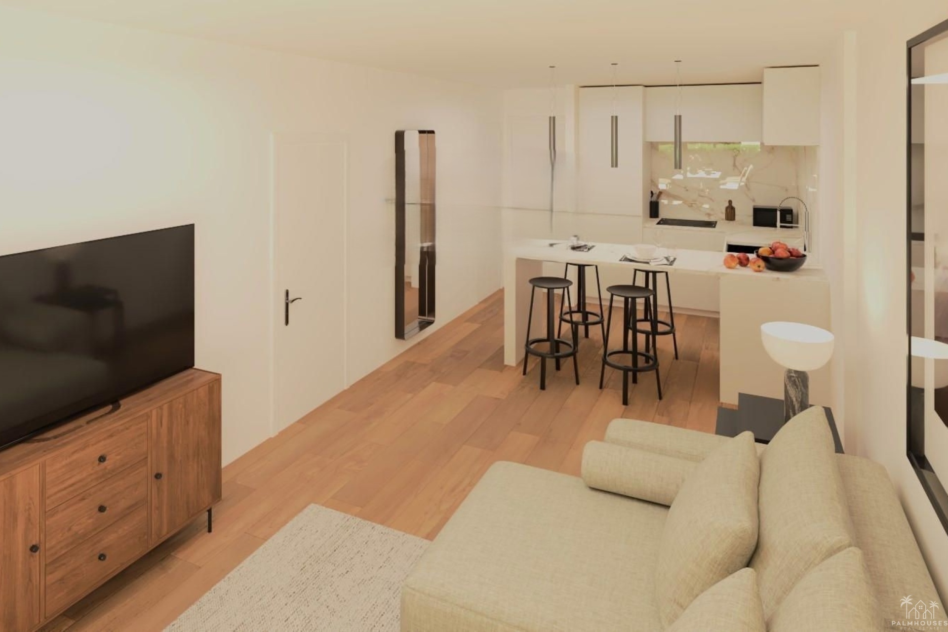 Nouvelle construction - Apartment - Vera