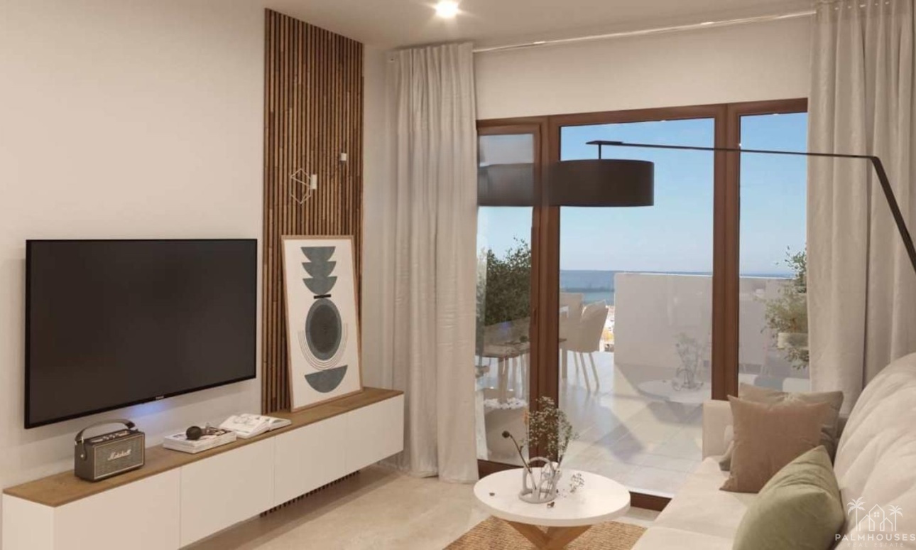 Nouvelle construction - Apartment - Vera