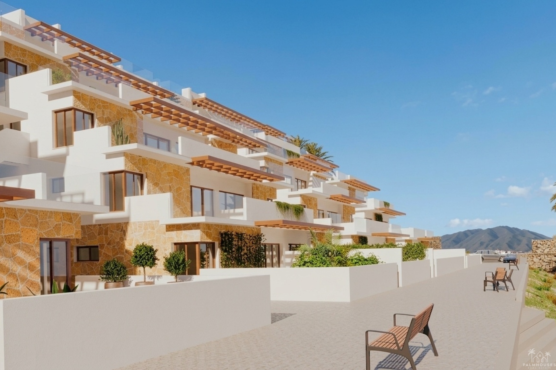 Nouvelle construction - Apartment - Vera