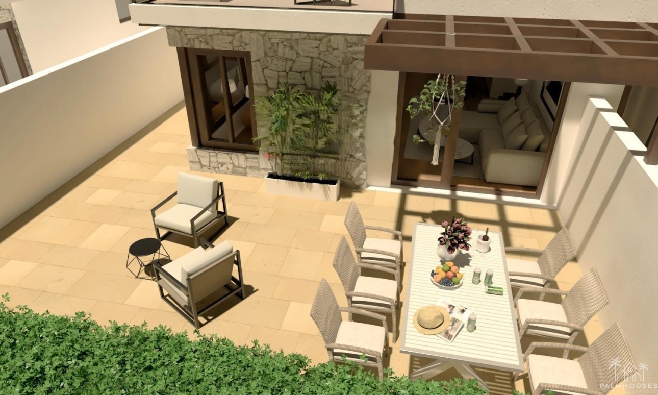 Nouvelle construction - Apartment - Vera