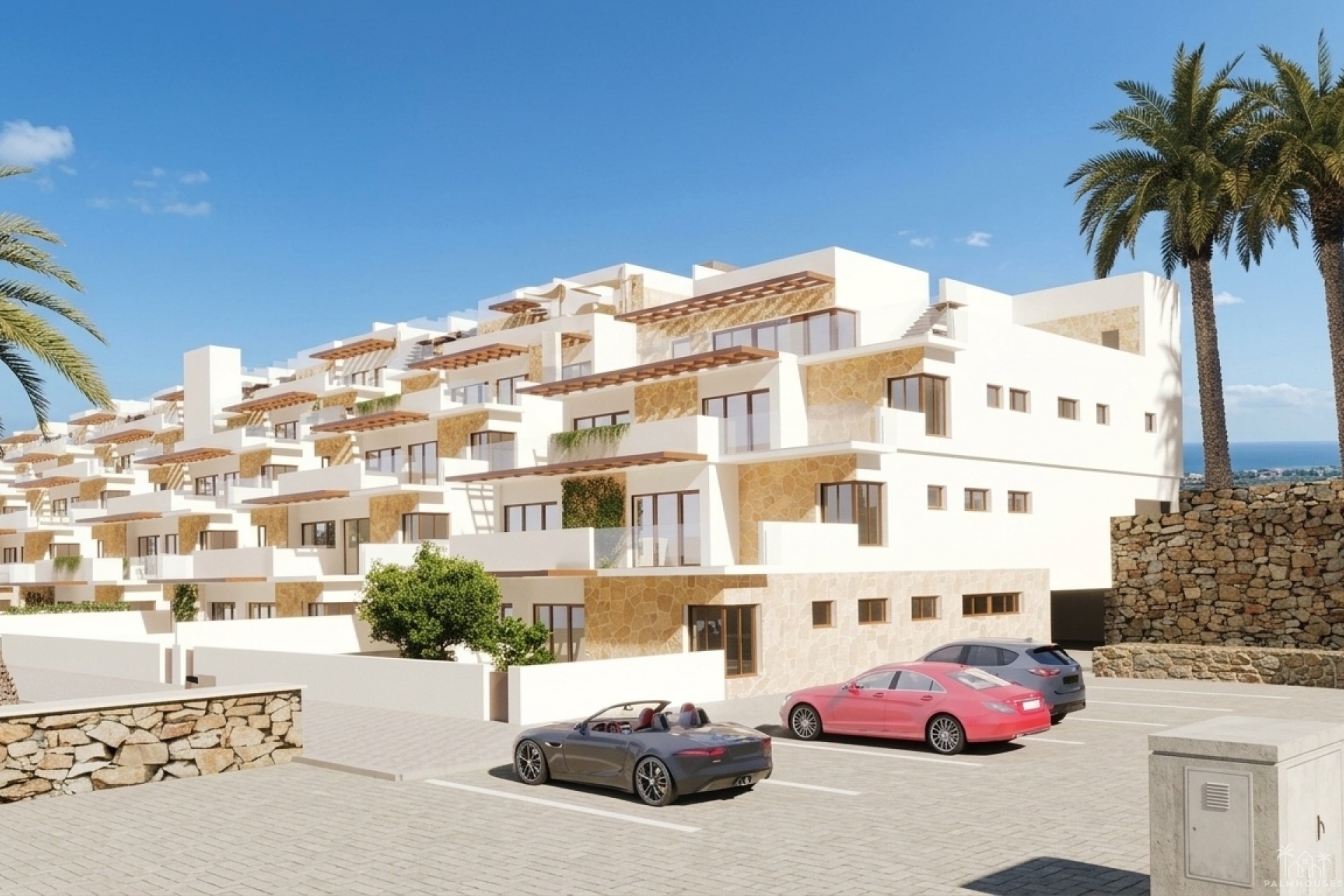 Nouvelle construction - Apartment - Vera