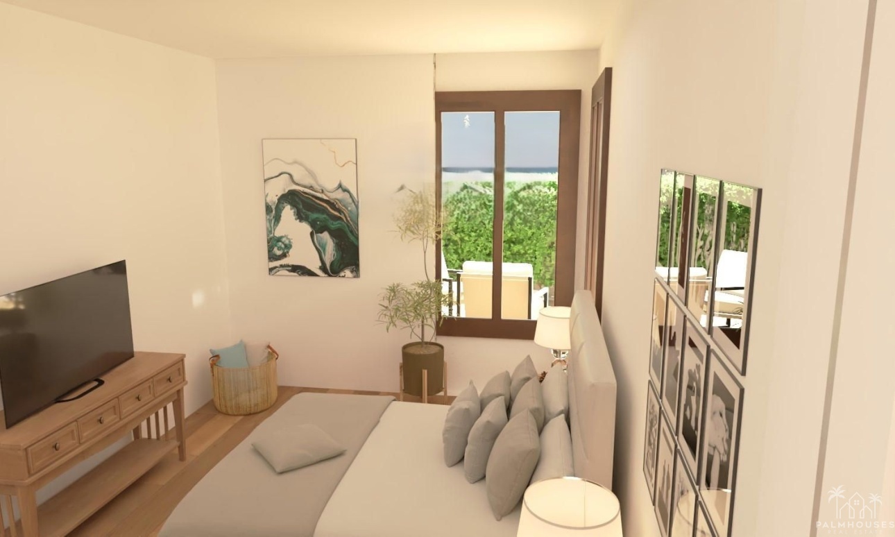 Nouvelle construction - Apartment - Vera