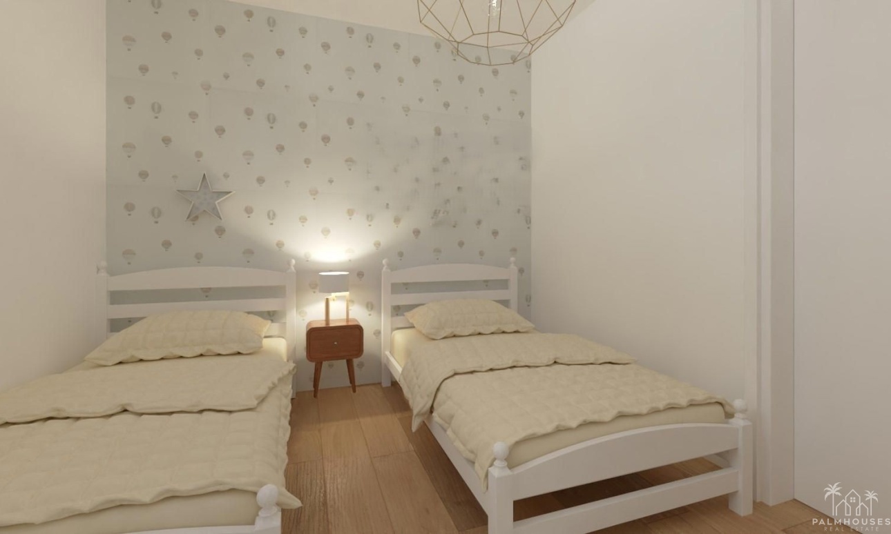 Nouvelle construction - Apartment - Vera