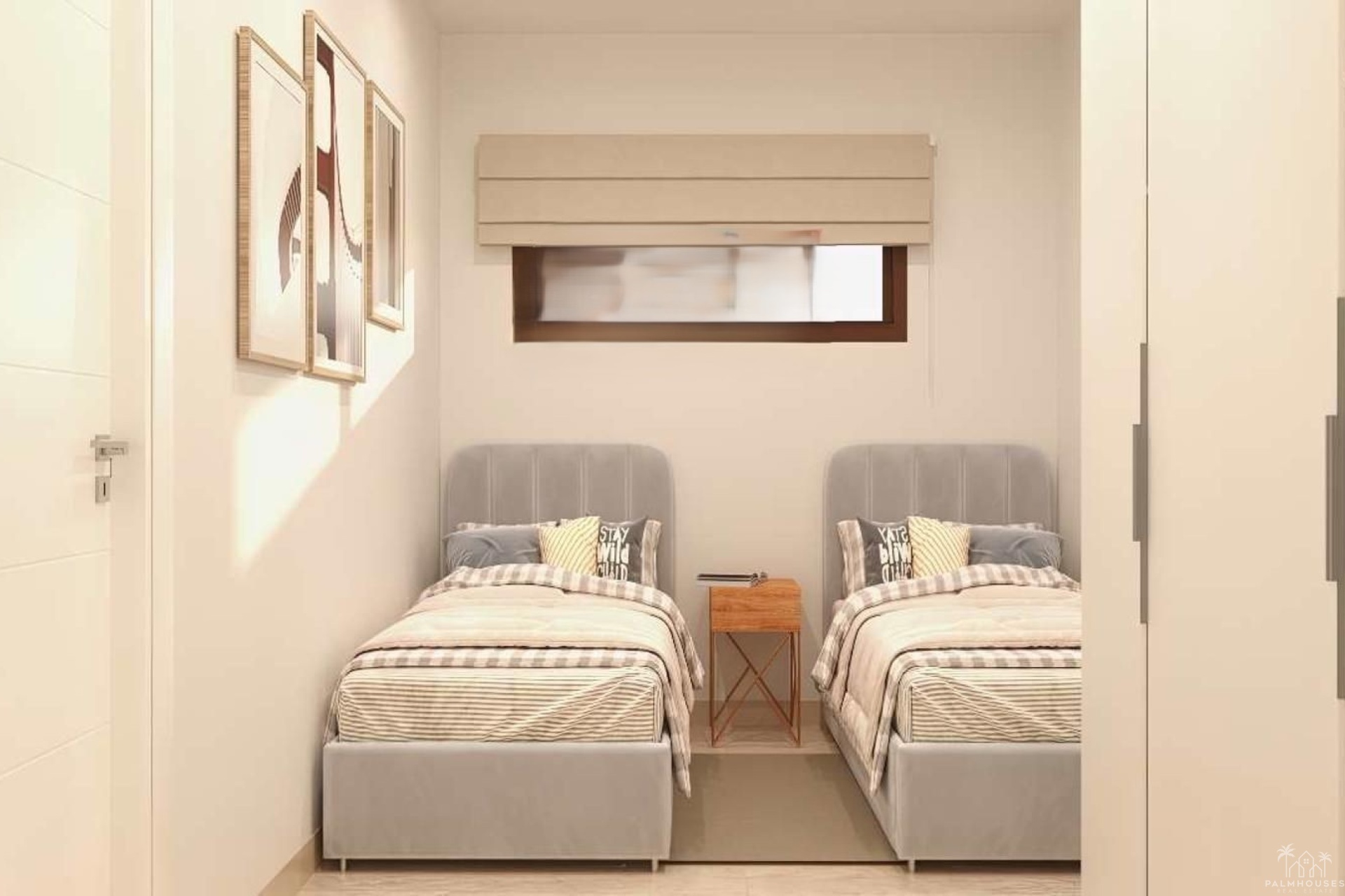 Nouvelle construction - Apartment - Vera