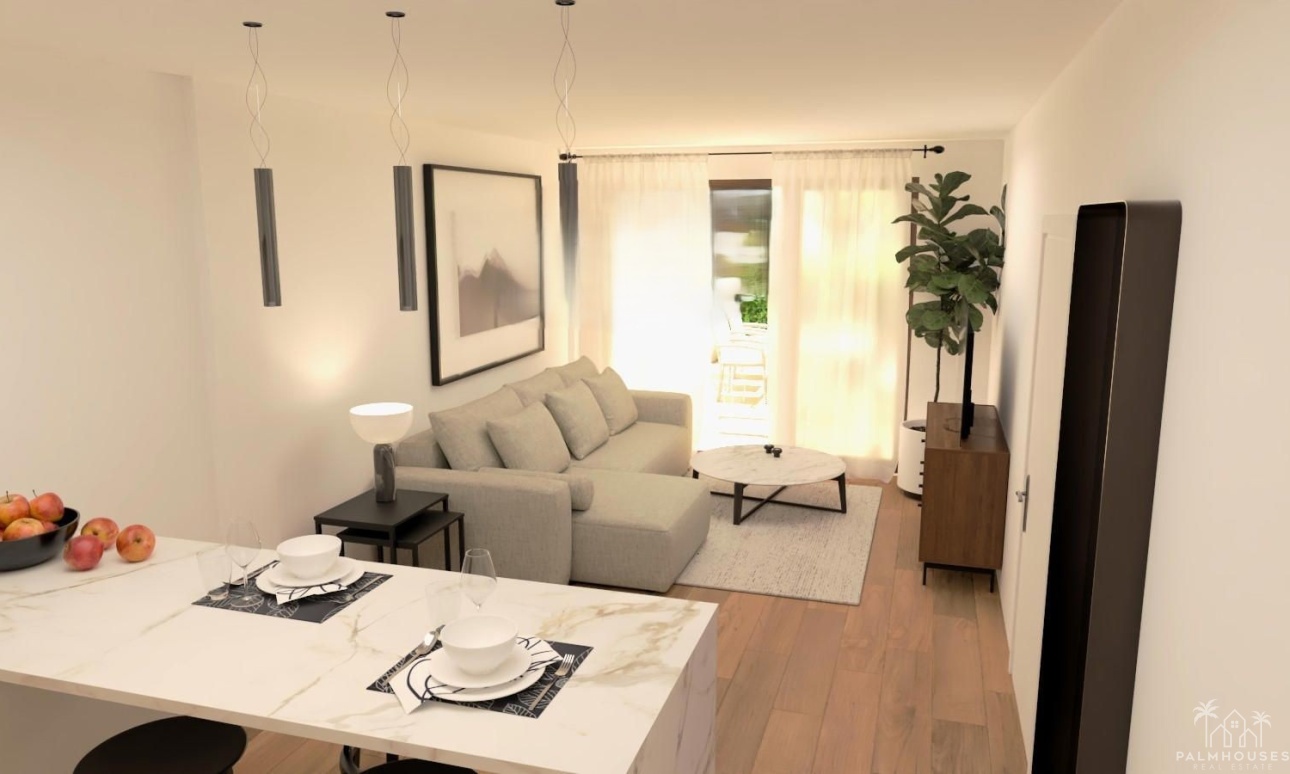 Nouvelle construction - Apartment - Vera