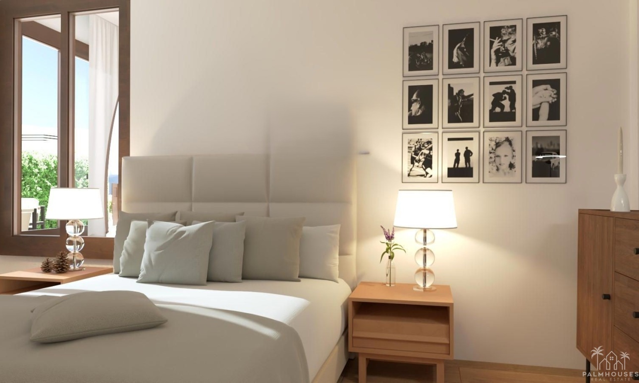 Nouvelle construction - Apartment - Vera