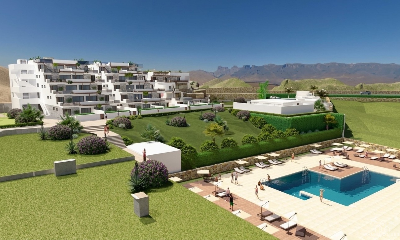Nouvelle construction - Apartment - Vera