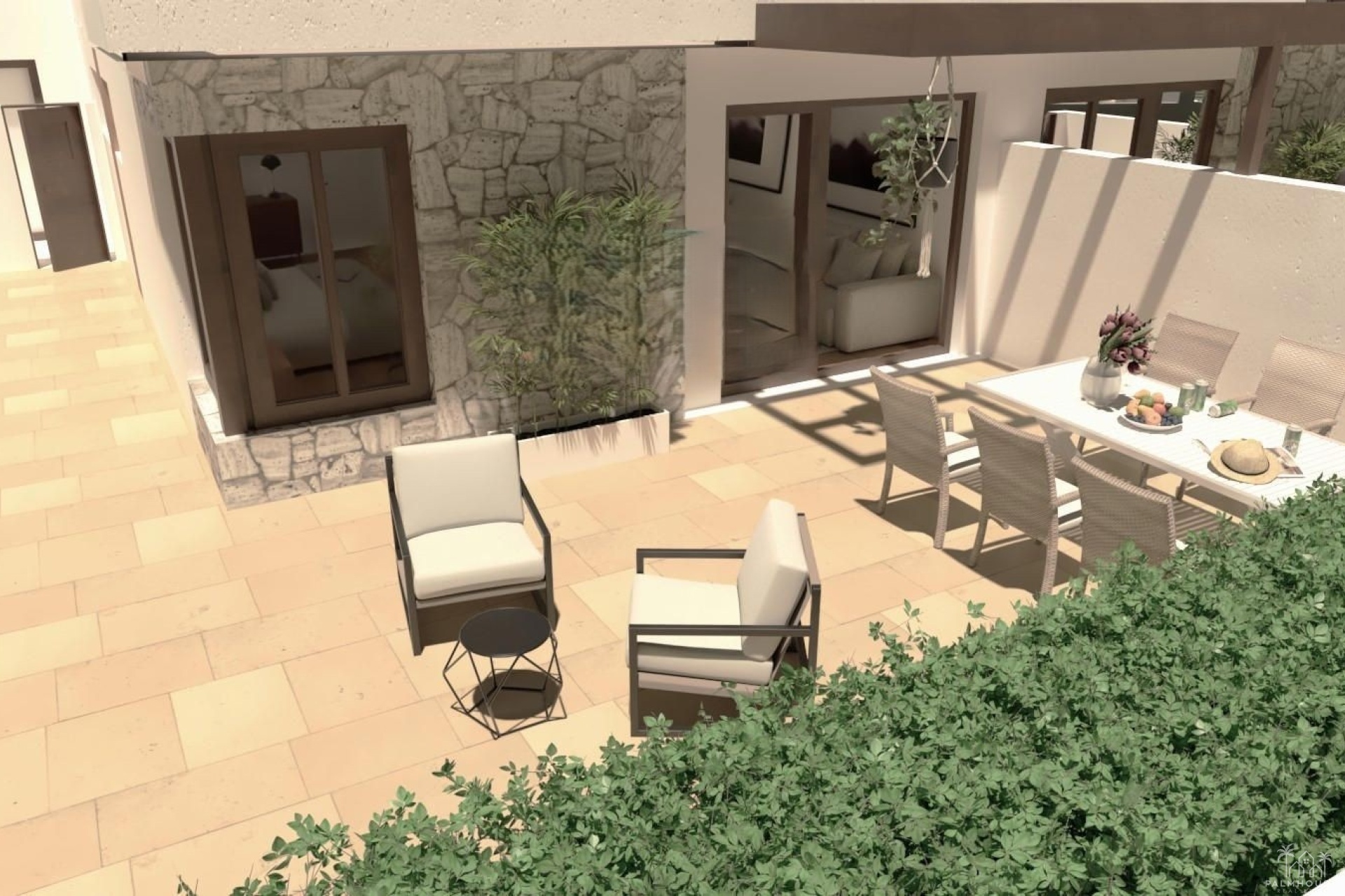 Nouvelle construction - Apartment - Vera