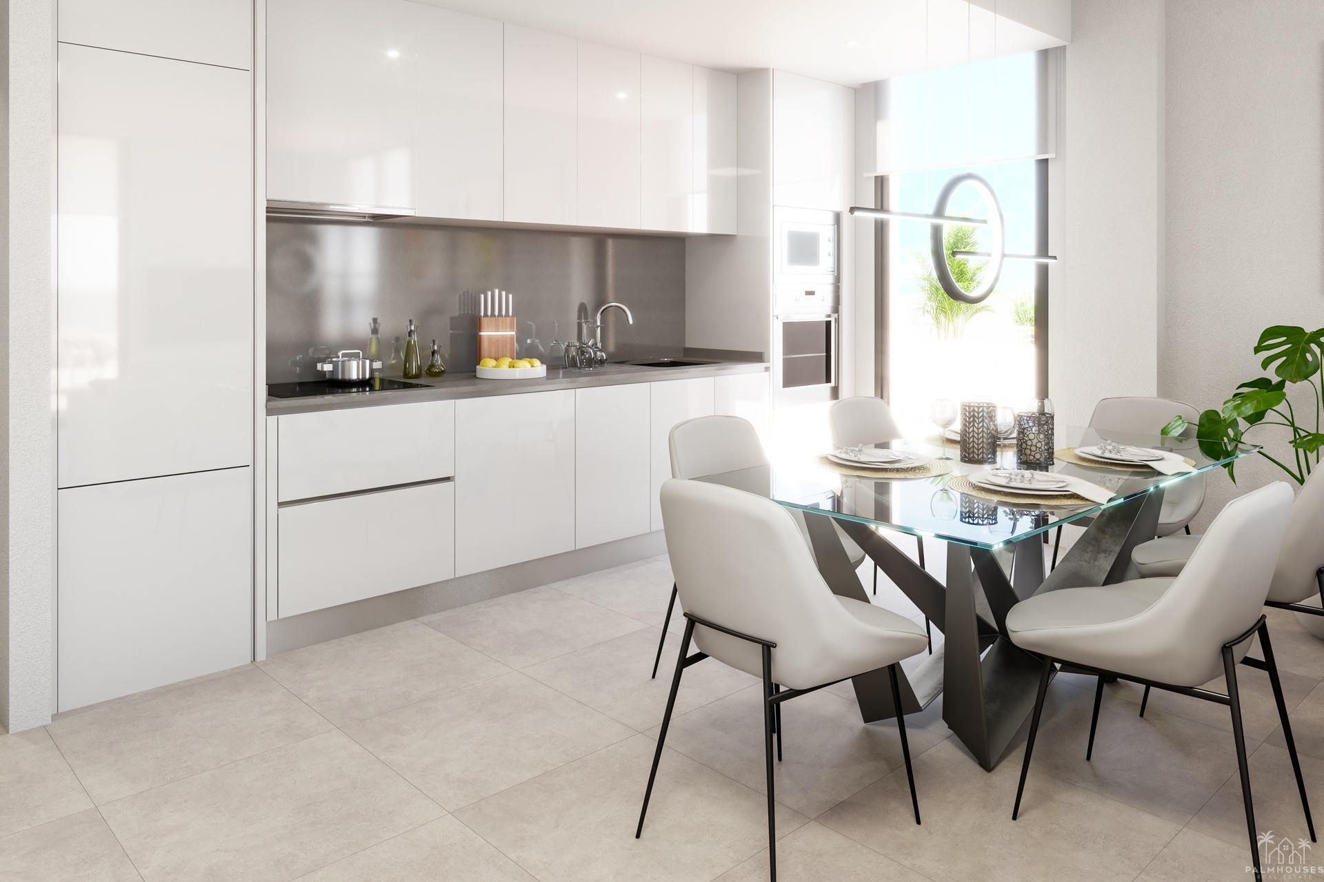 Nouvelle construction - Apartment - Vera