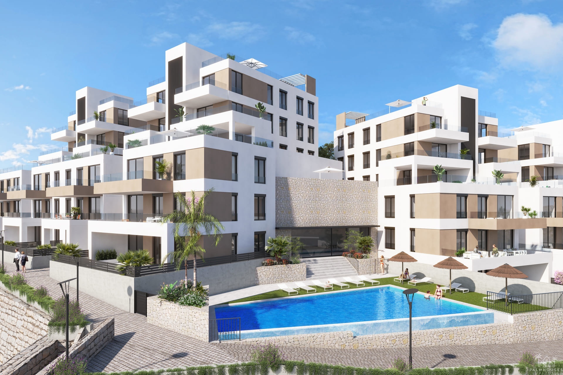 Nouvelle construction - Apartment - Vera