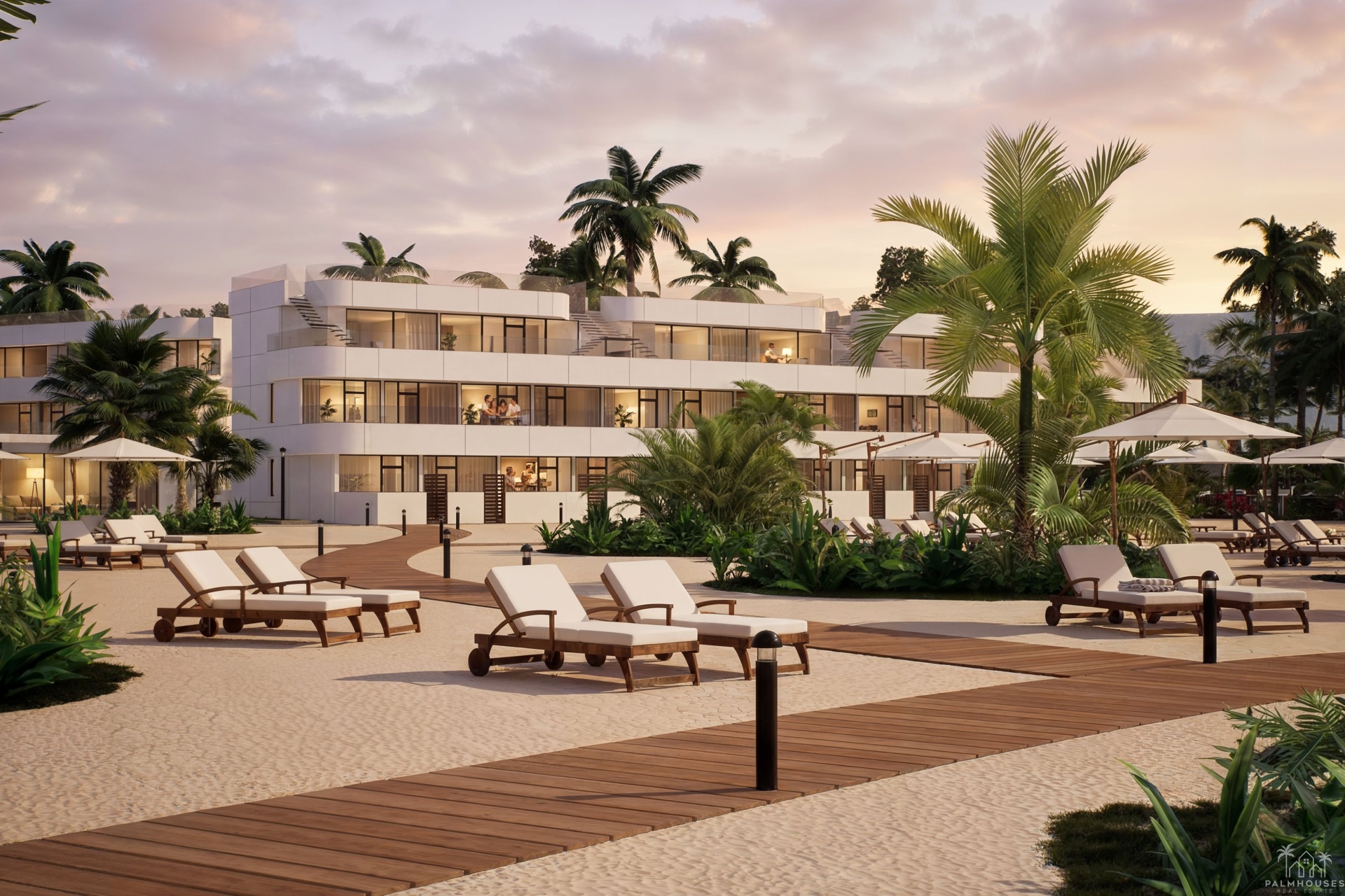 Nouvelle construction - Apartment - Vera