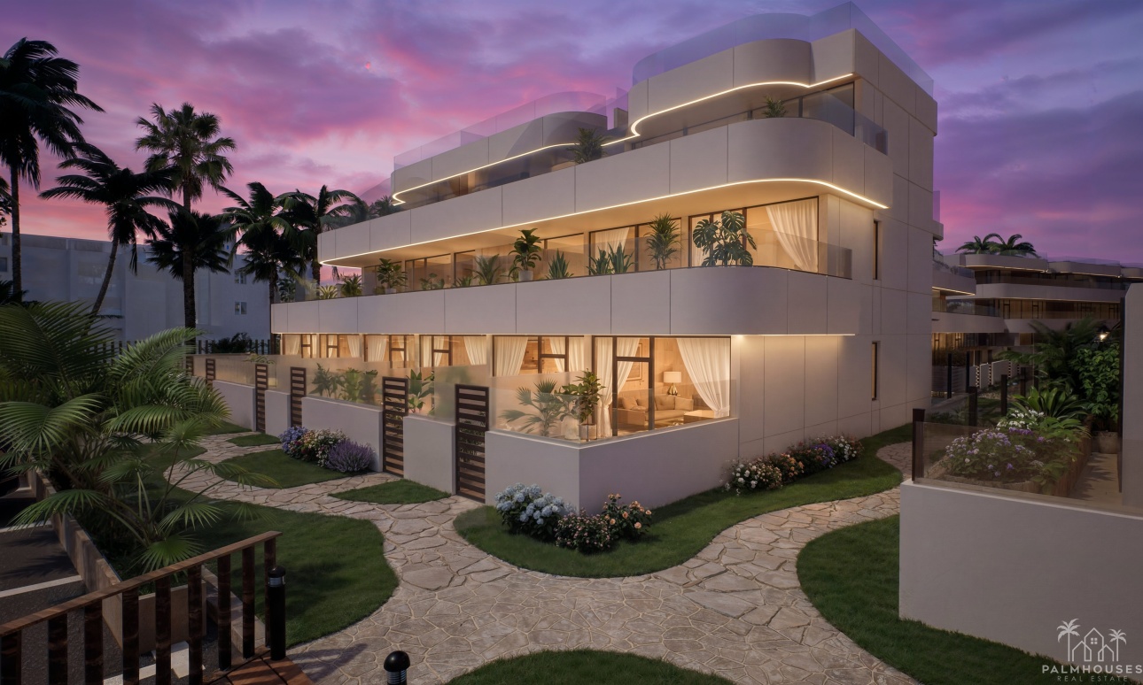 Nouvelle construction - Apartment - Vera